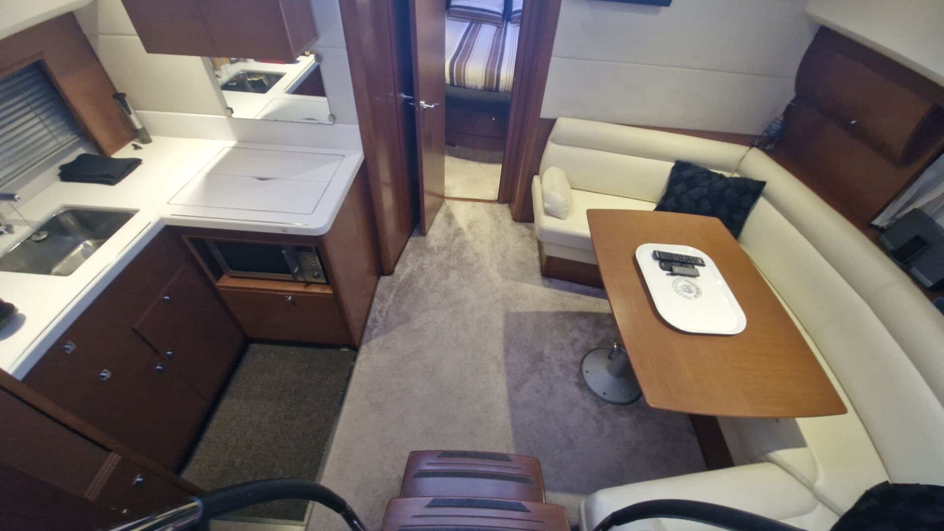 JEANNEAU - PRESTIGE 390S à vendre