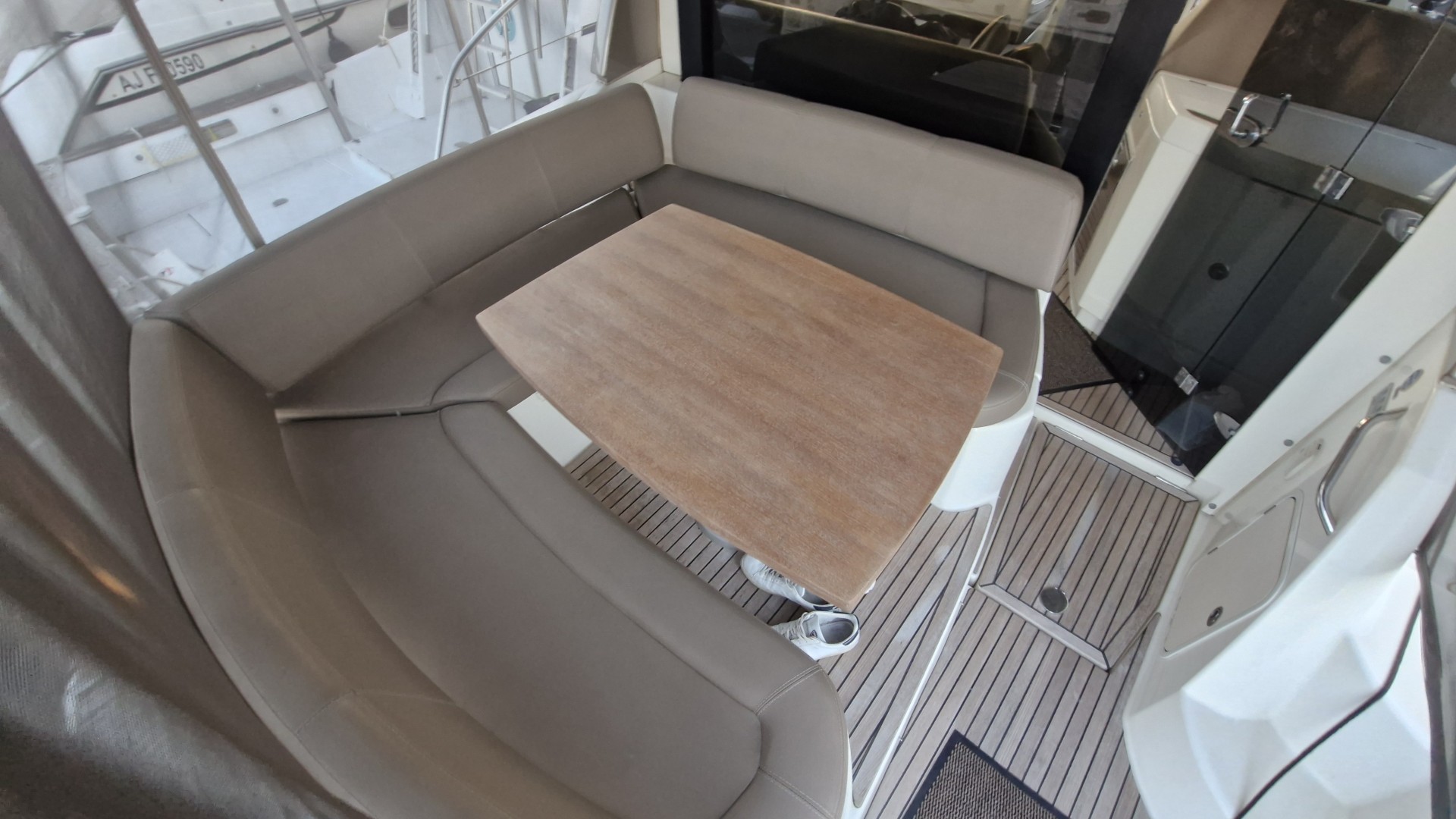 JEANNEAU - PRESTIGE 390S à vendre