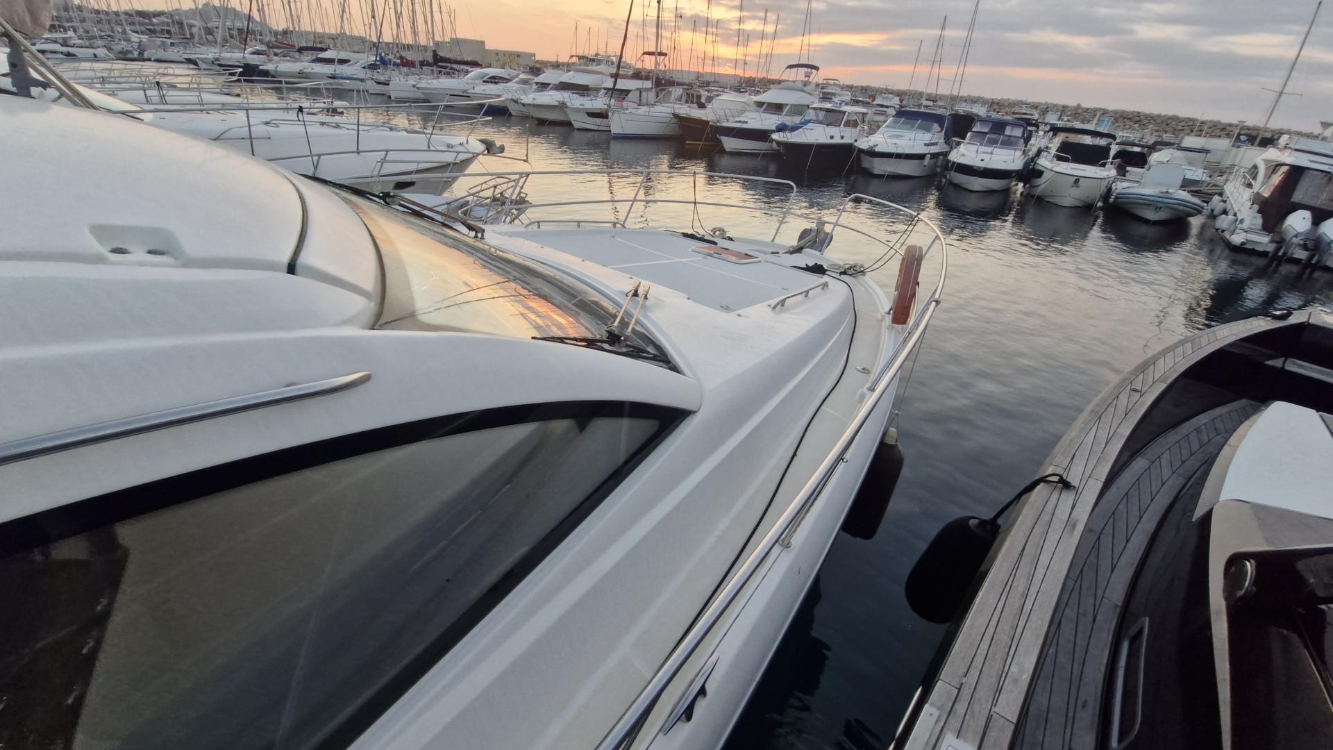 JEANNEAU - PRESTIGE 390S à vendre