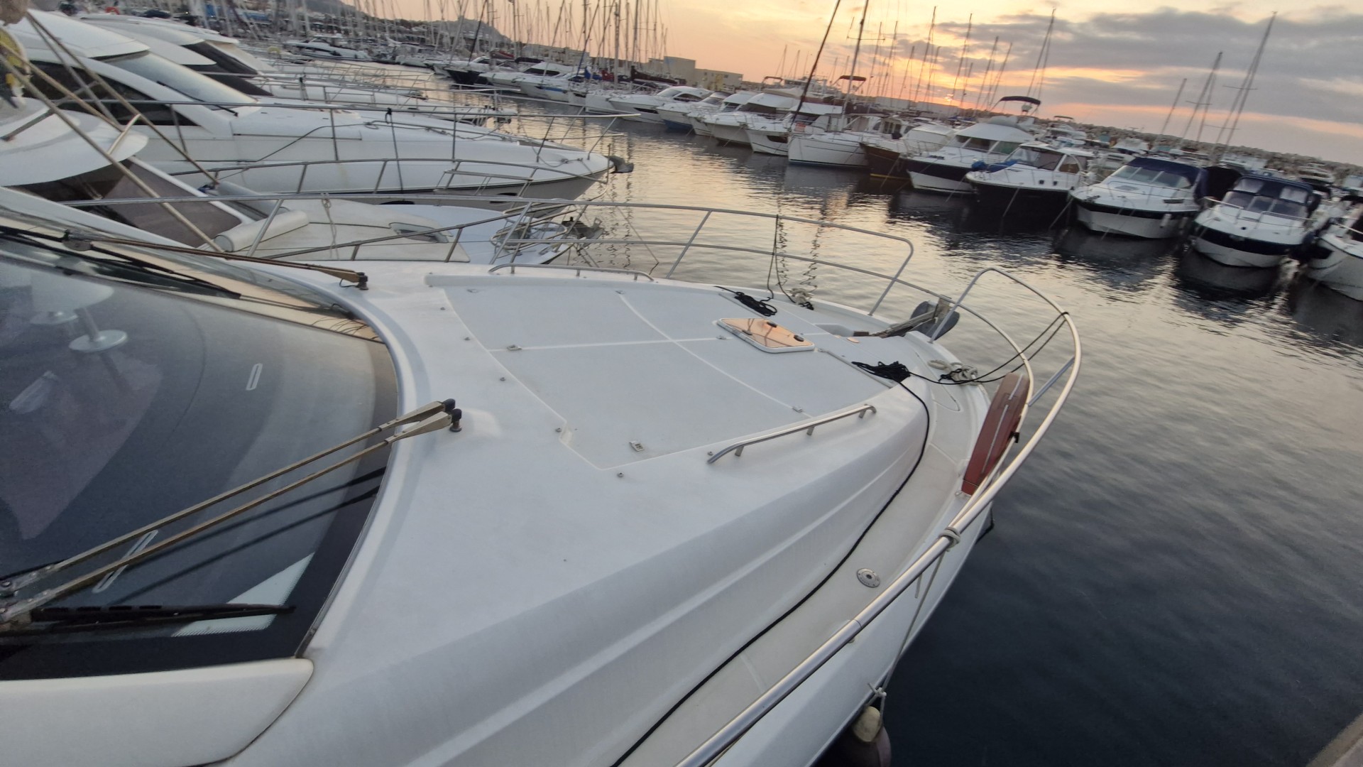 JEANNEAU - PRESTIGE 390S à vendre
