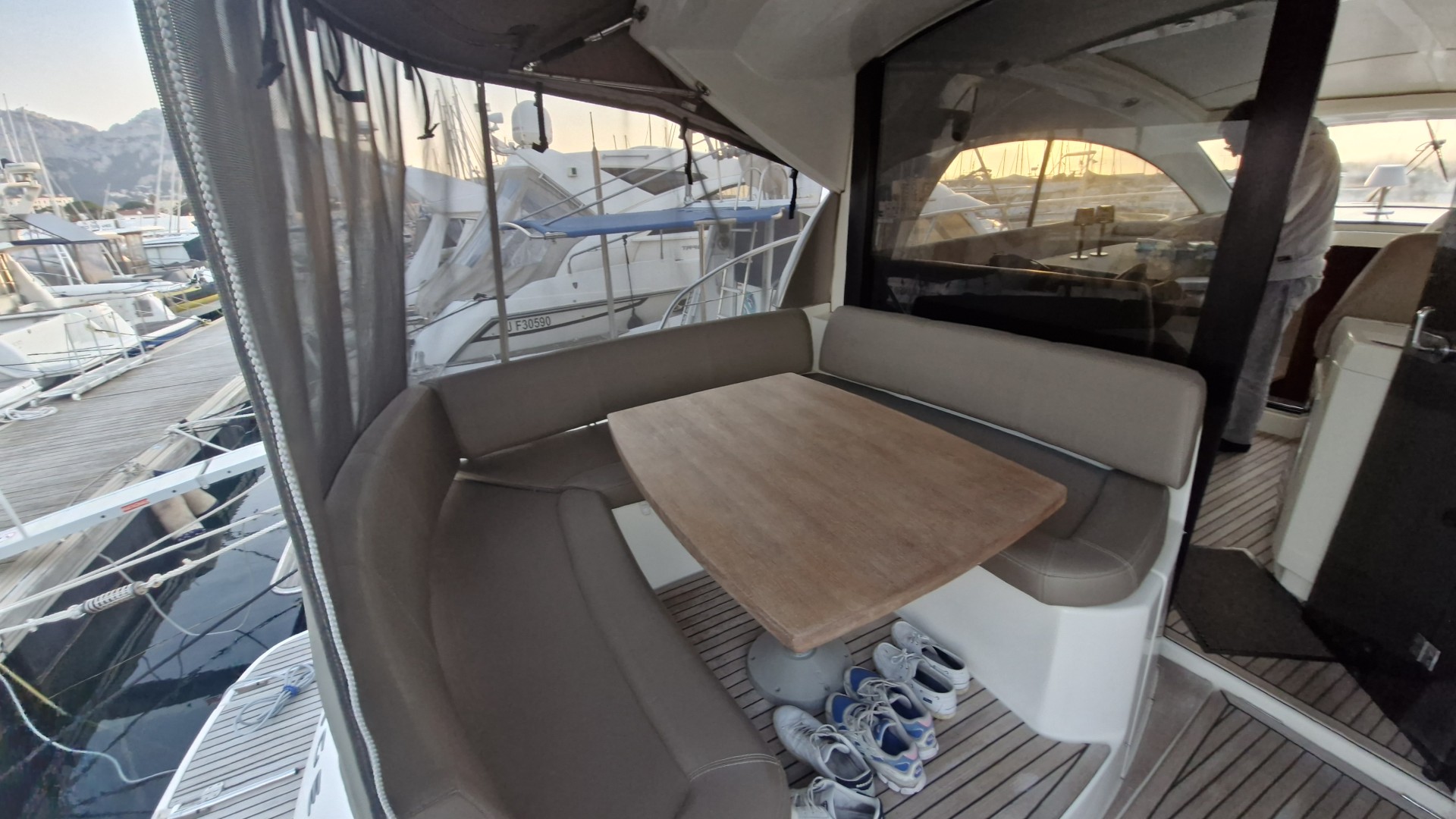 JEANNEAU - PRESTIGE 390S à vendre
