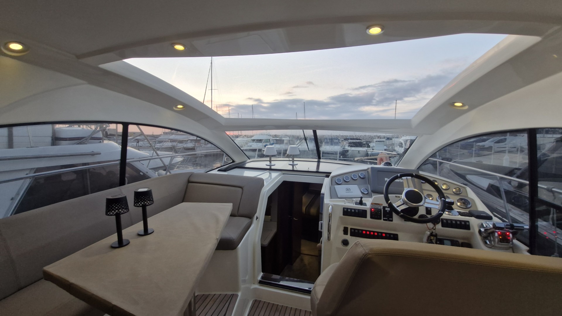 JEANNEAU - PRESTIGE 390S à vendre