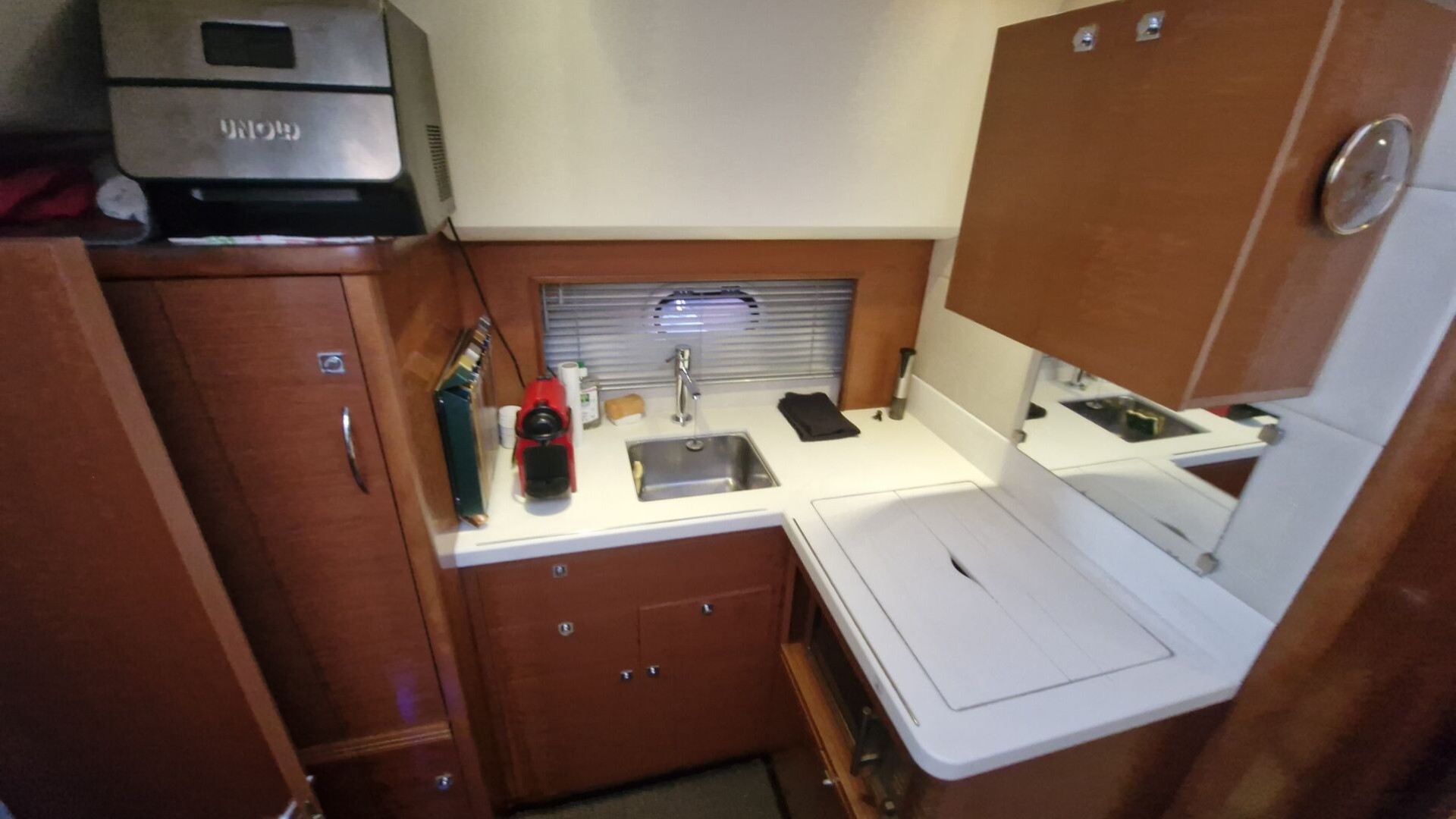 JEANNEAU - PRESTIGE 390S à vendre