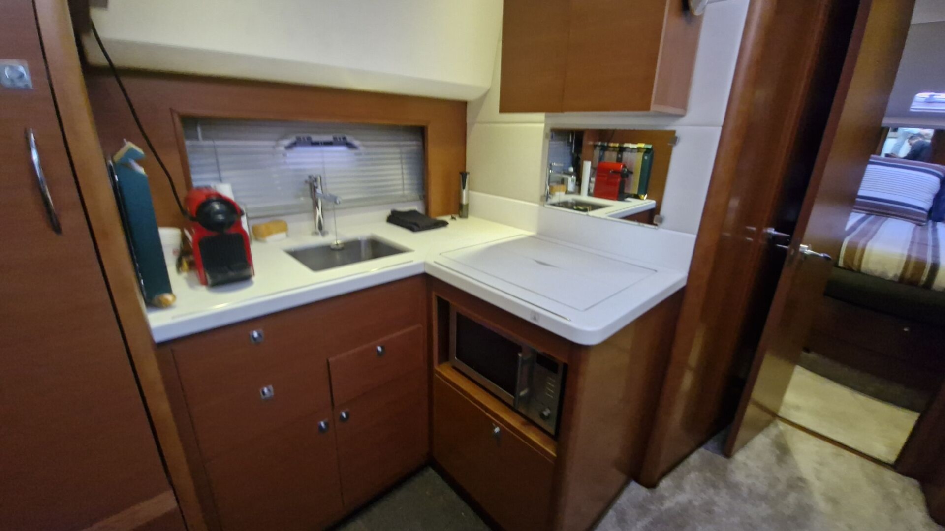 JEANNEAU - PRESTIGE 390S à vendre