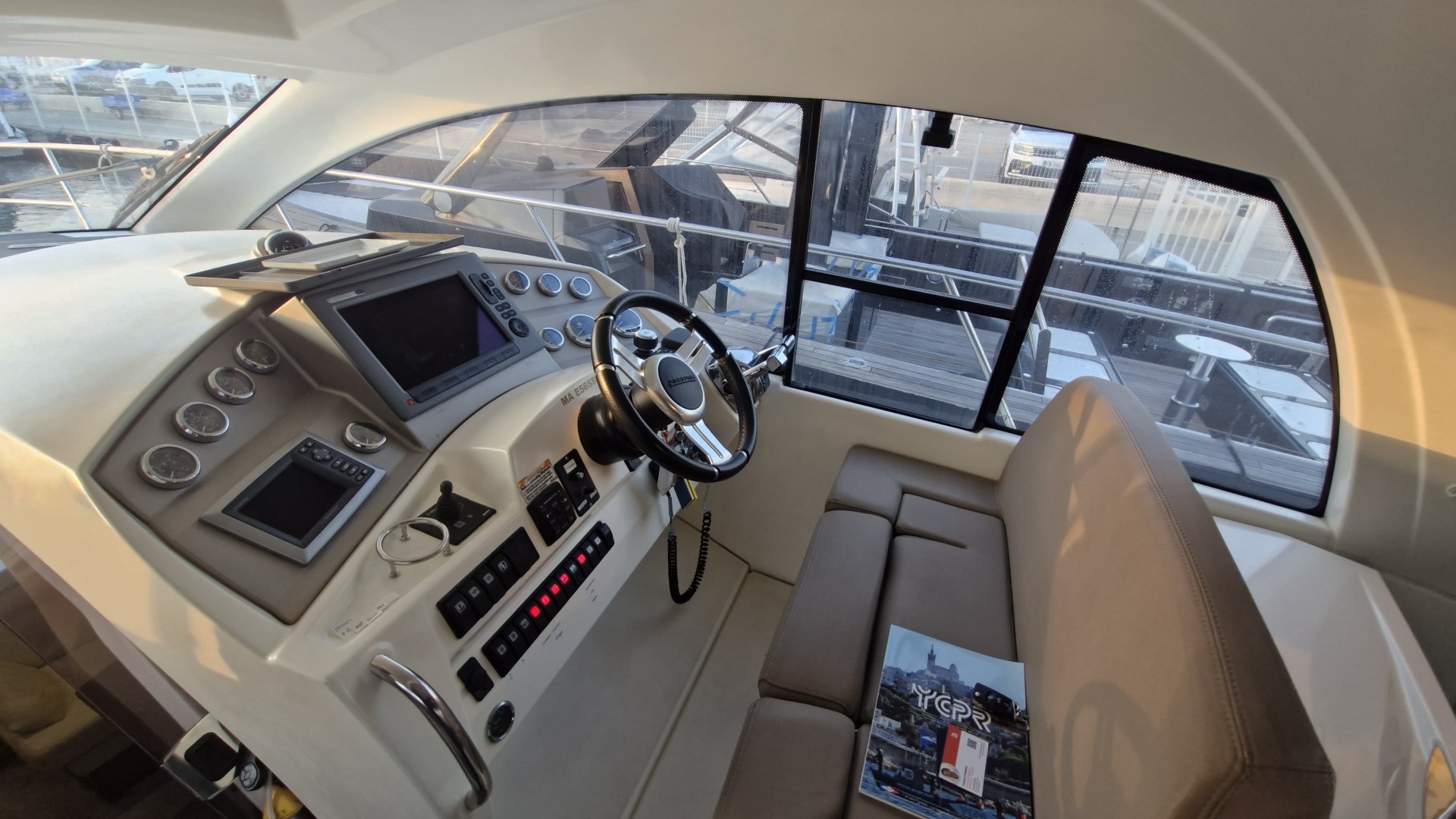 JEANNEAU - PRESTIGE 390S à vendre
