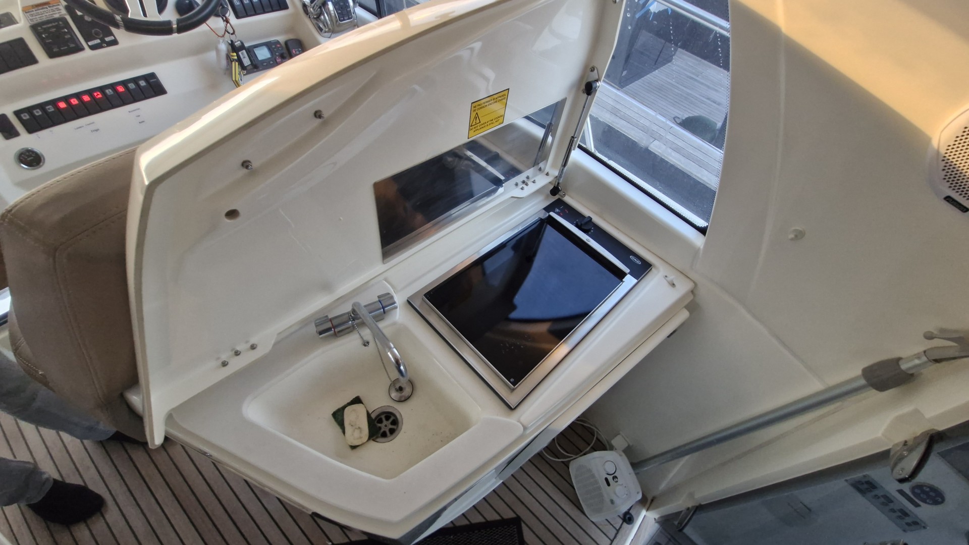 JEANNEAU - PRESTIGE 390S à vendre