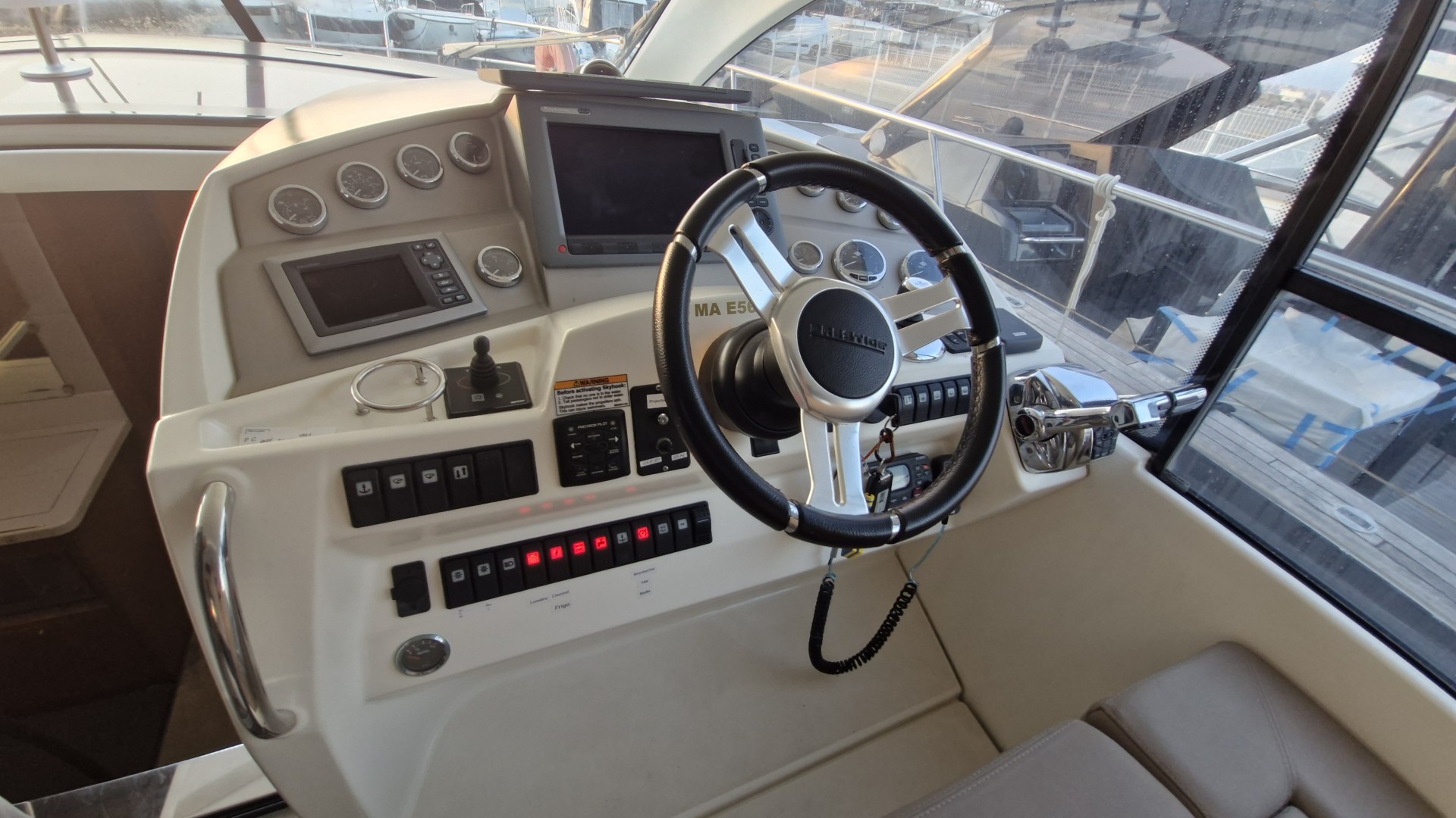 JEANNEAU - PRESTIGE 390S à vendre
