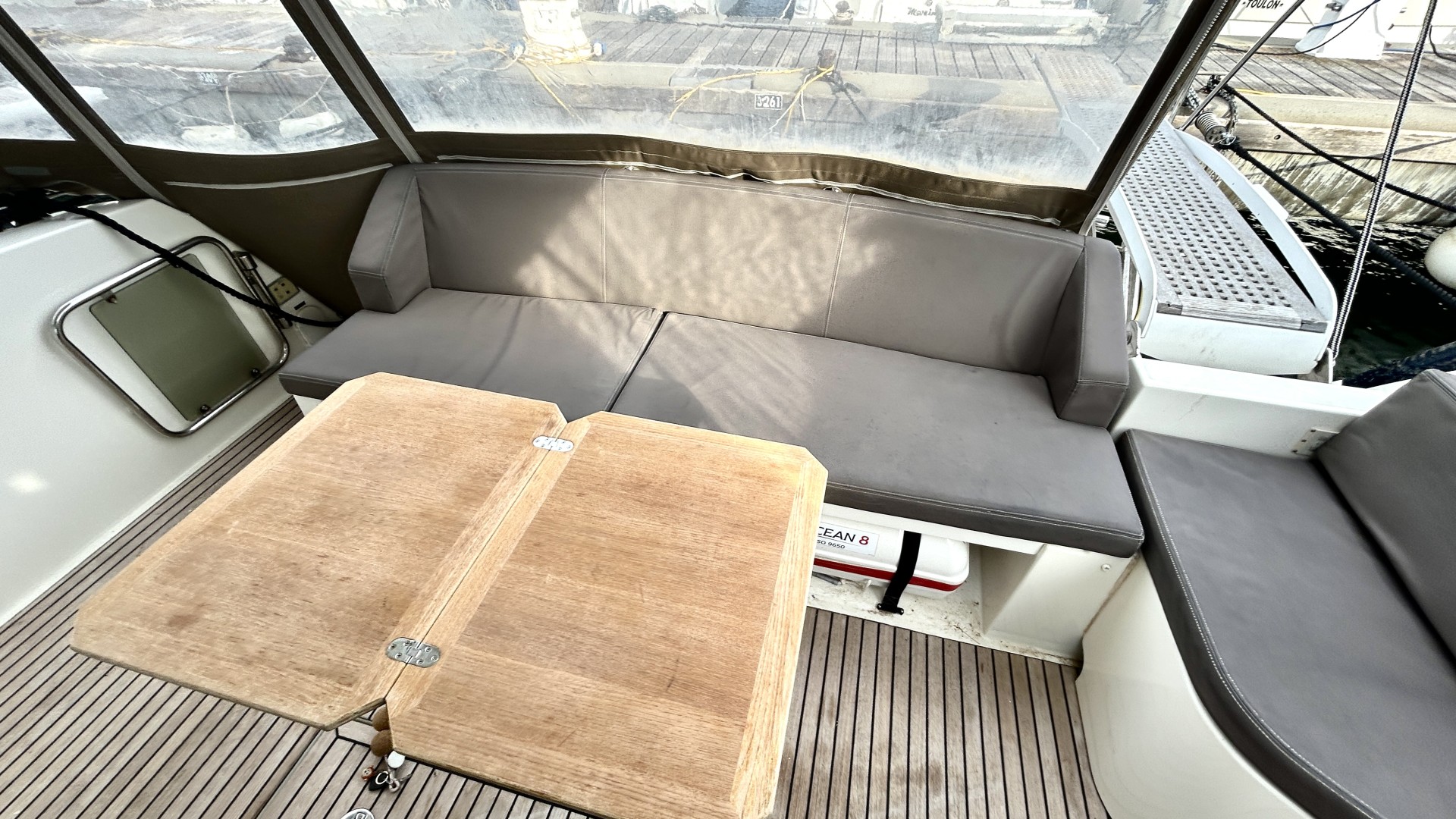 JEANNEAU - PRESTIGE 420 FLY à vendre