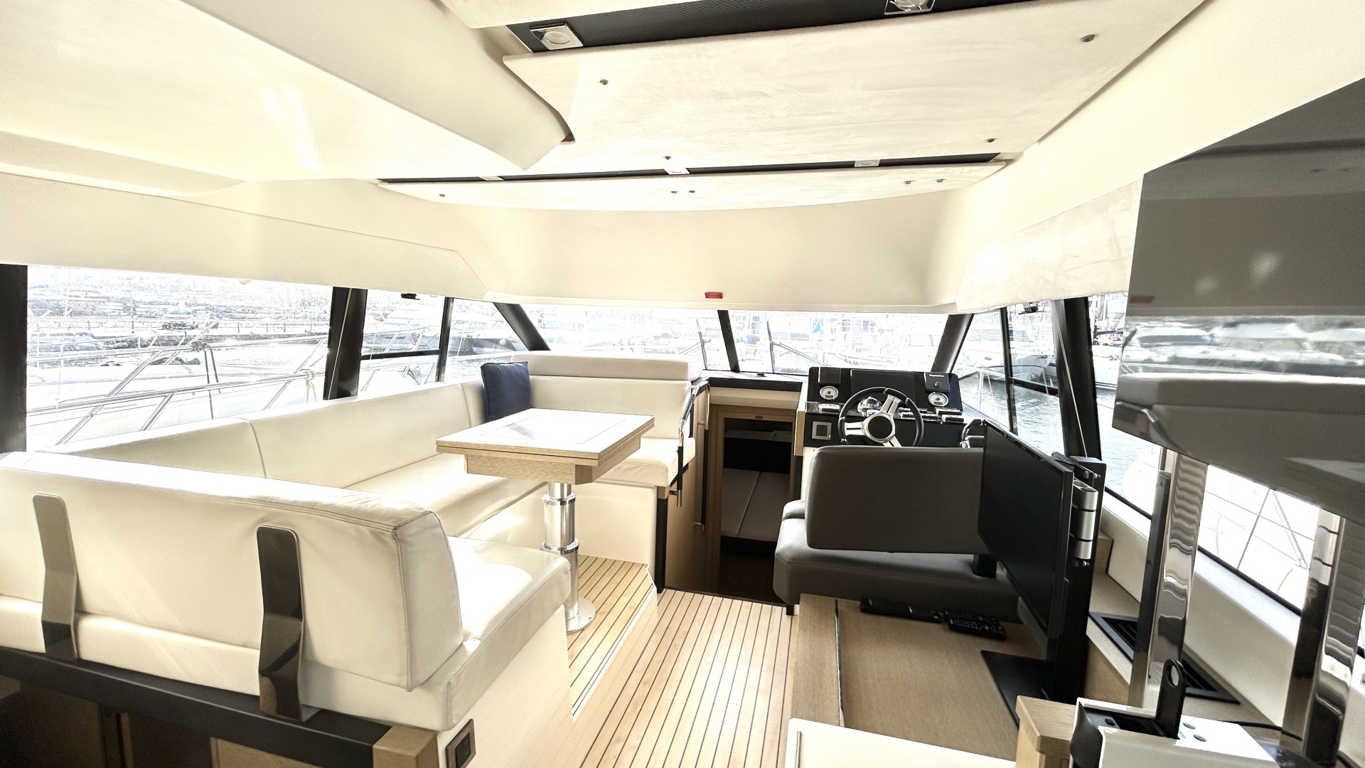 JEANNEAU - PRESTIGE 420 FLY à vendre