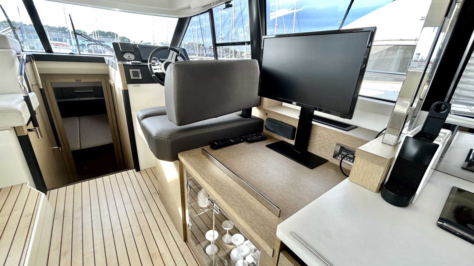 JEANNEAU - PRESTIGE 420 FLY à vendre