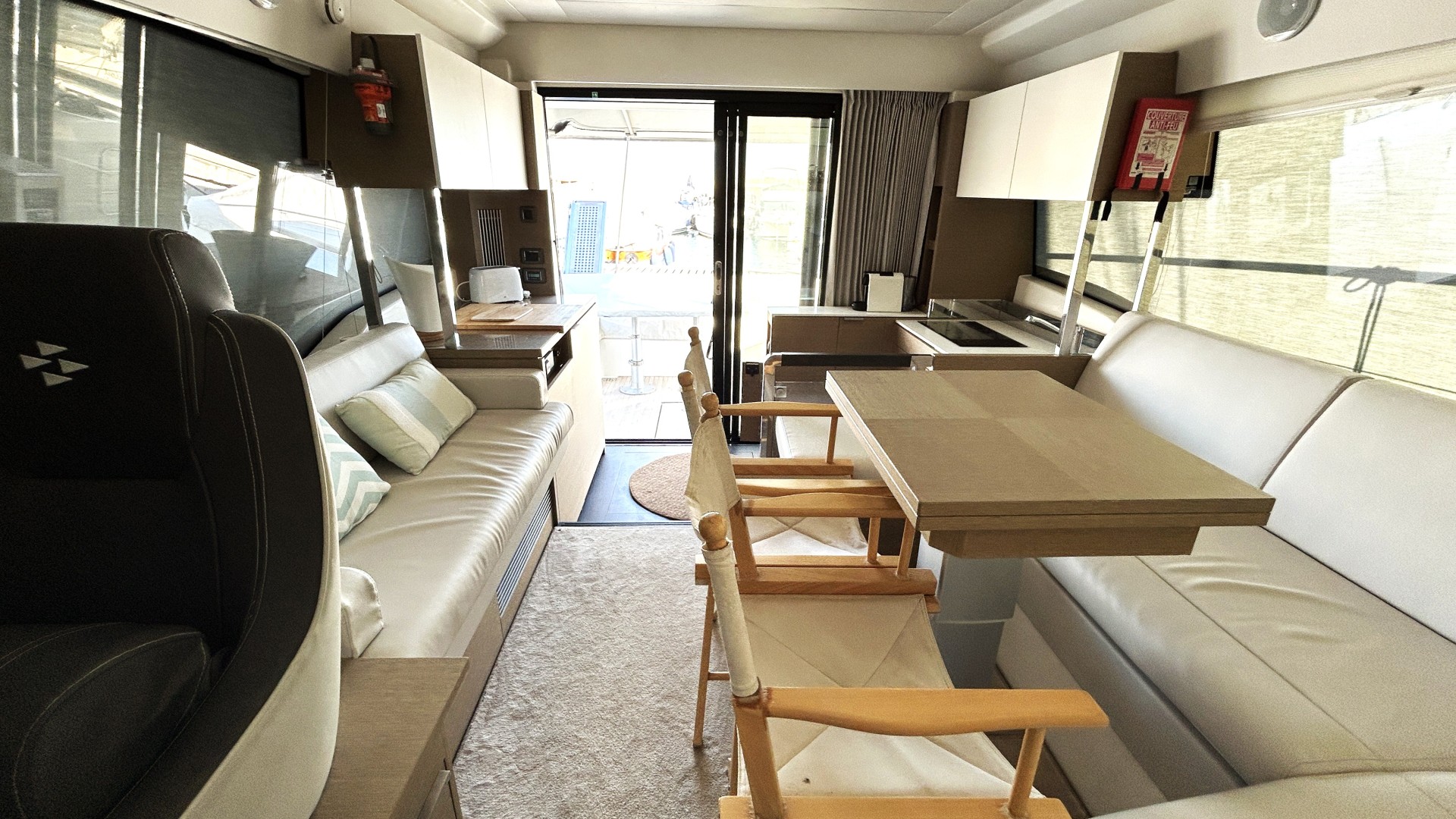 JEANNEAU - PRESTIGE 420S à vendre