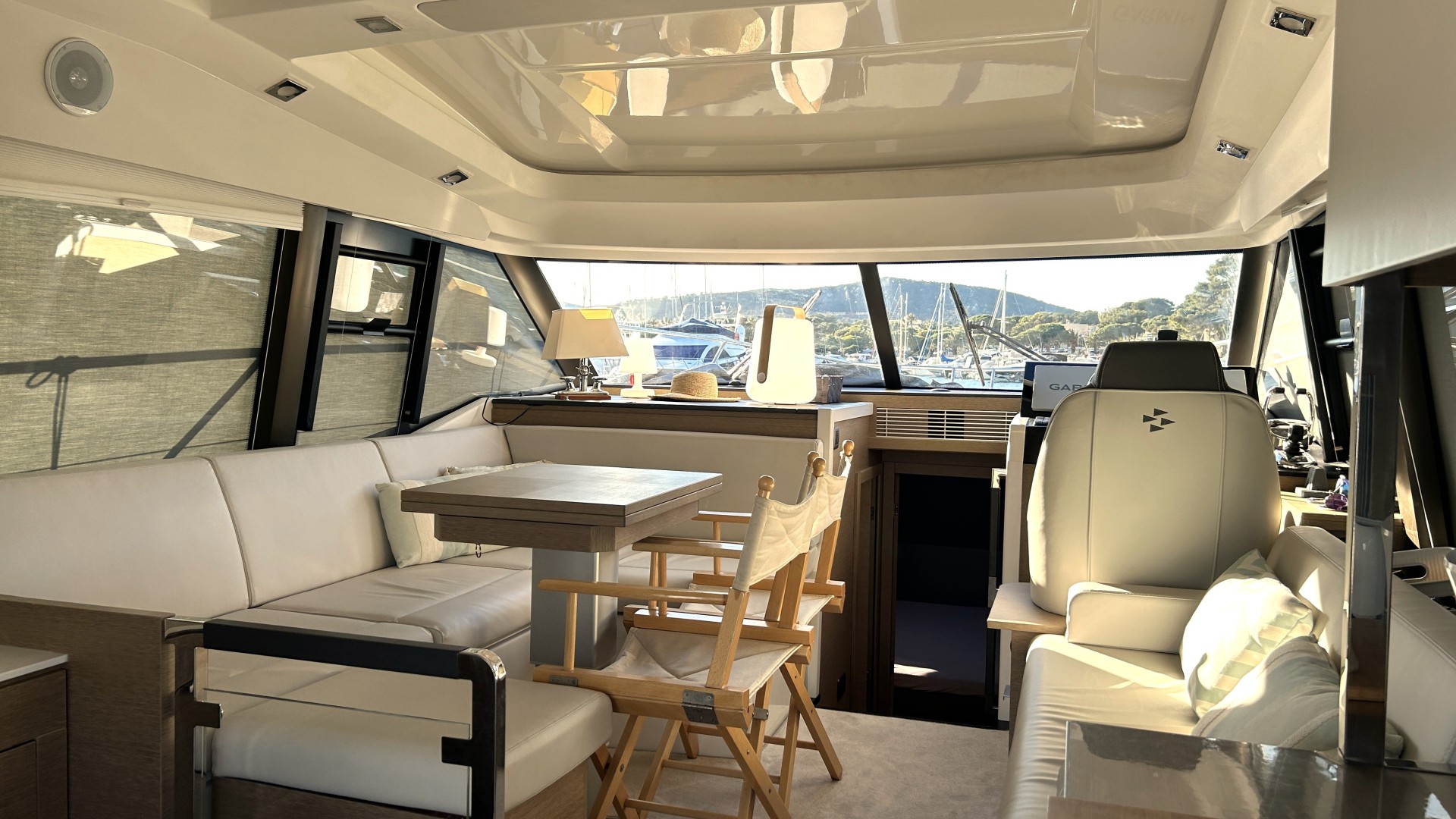 JEANNEAU - PRESTIGE 420S à vendre