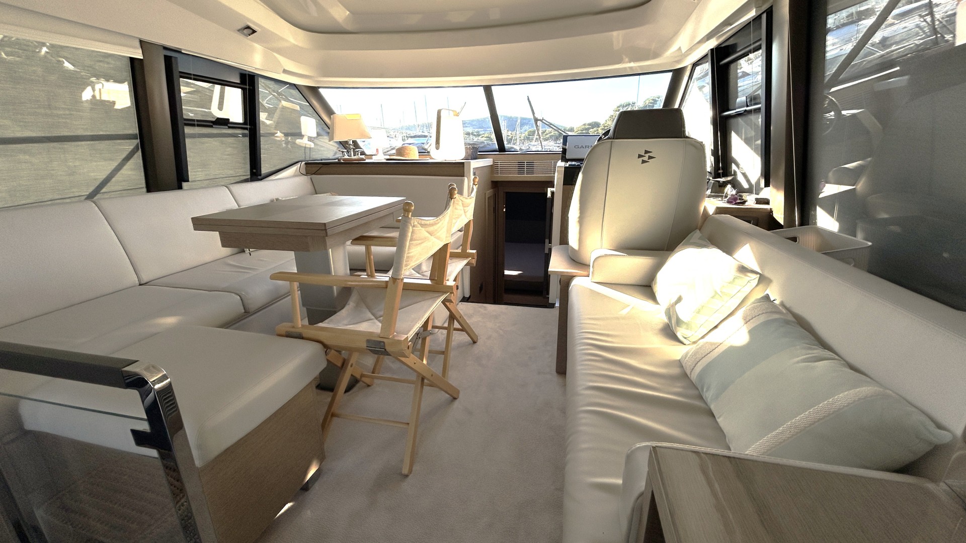 JEANNEAU - PRESTIGE 420S à vendre