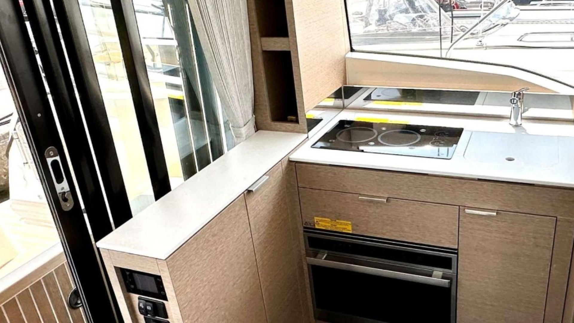 JEANNEAU - PRESTIGE 420S à vendre