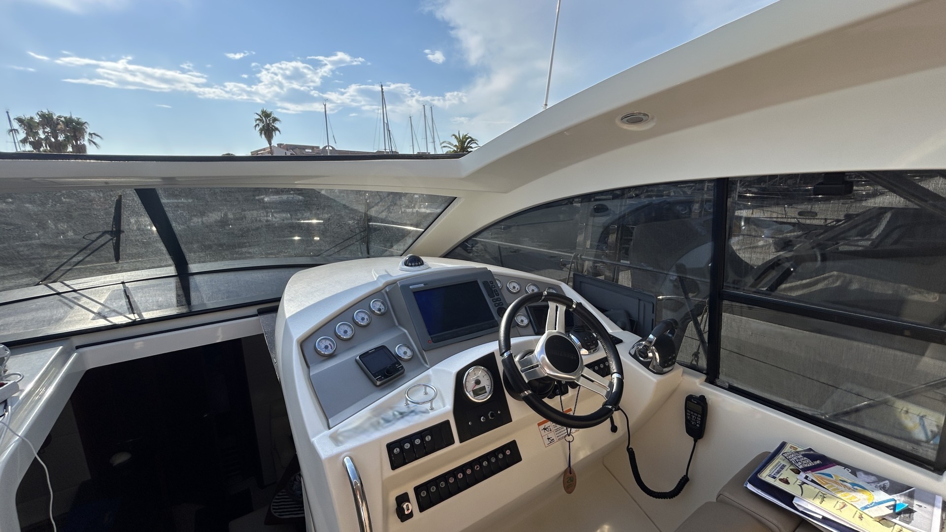 JEANNEAU - PRESTIGE 440S à vendre