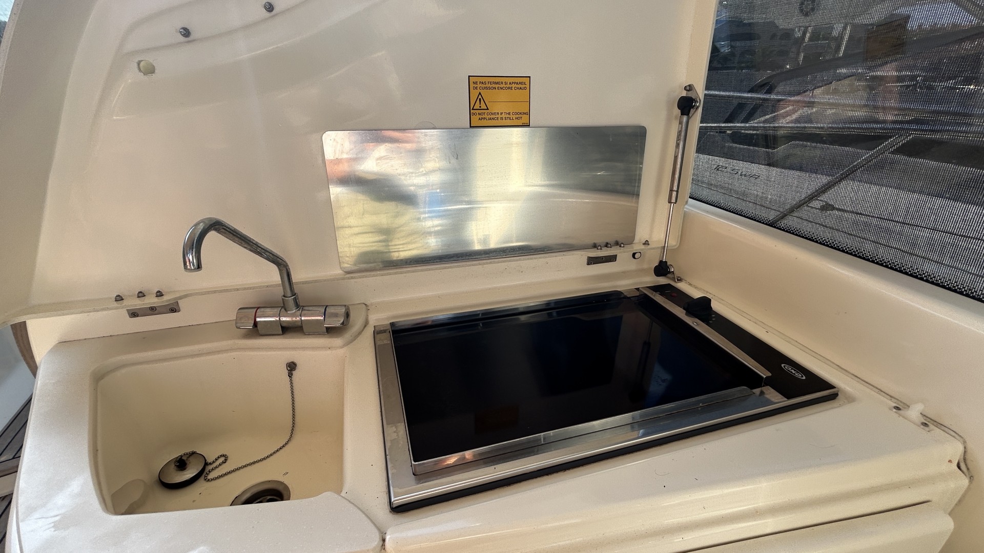 JEANNEAU - PRESTIGE 440S à vendre