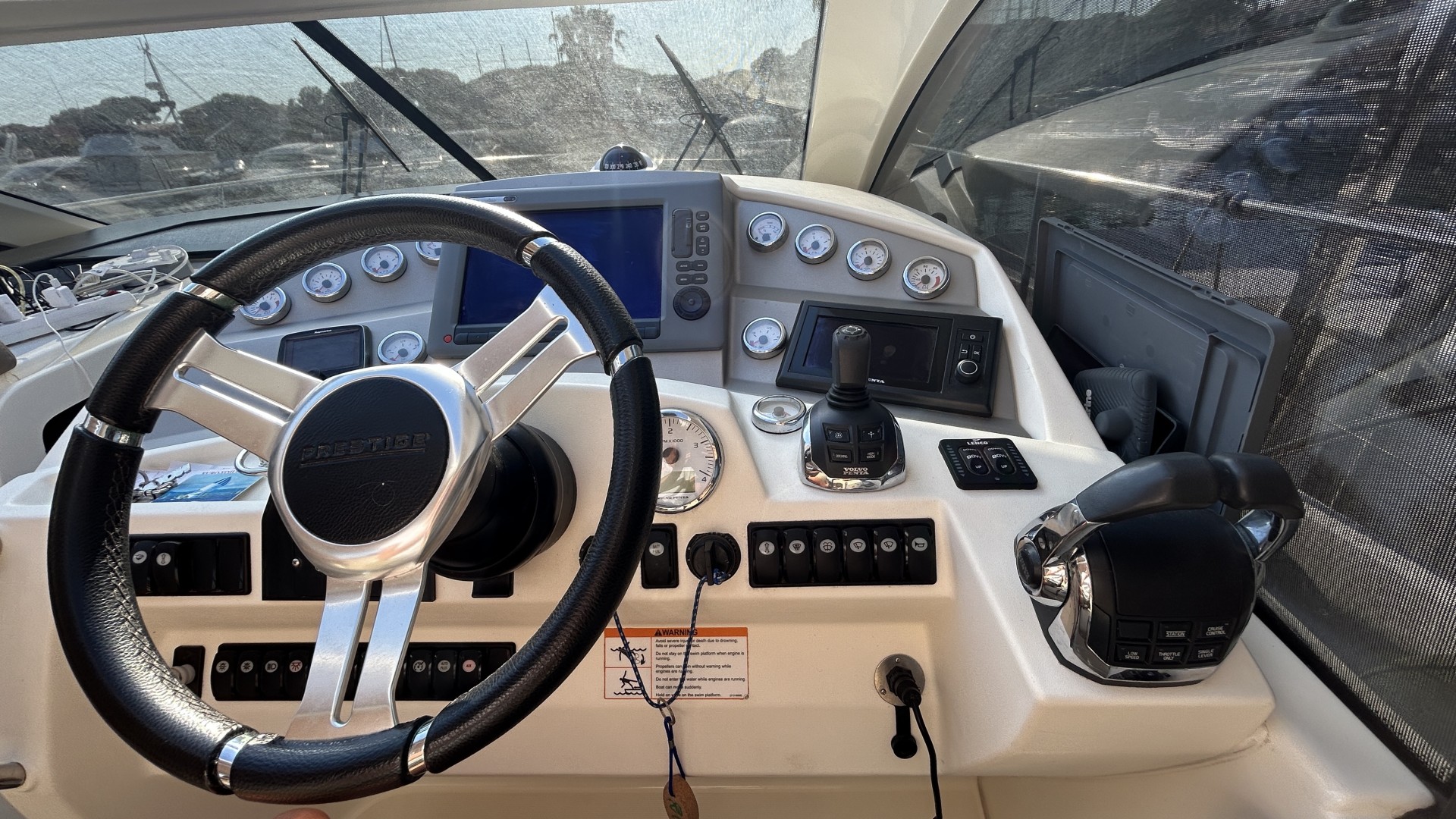 JEANNEAU - PRESTIGE 440S à vendre