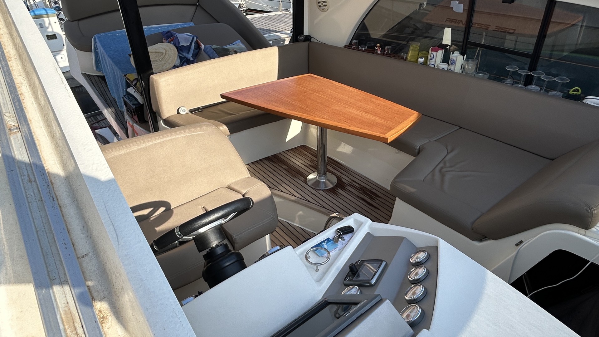 JEANNEAU - PRESTIGE 440S à vendre