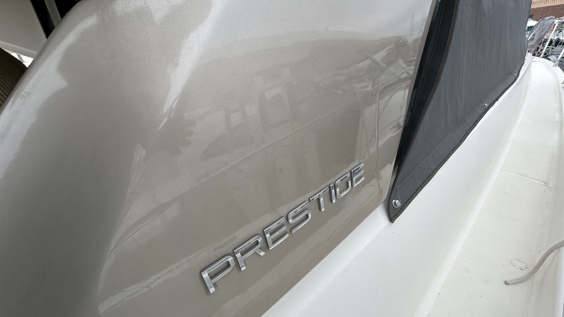 JEANNEAU - PRESTIGE 440S à vendre