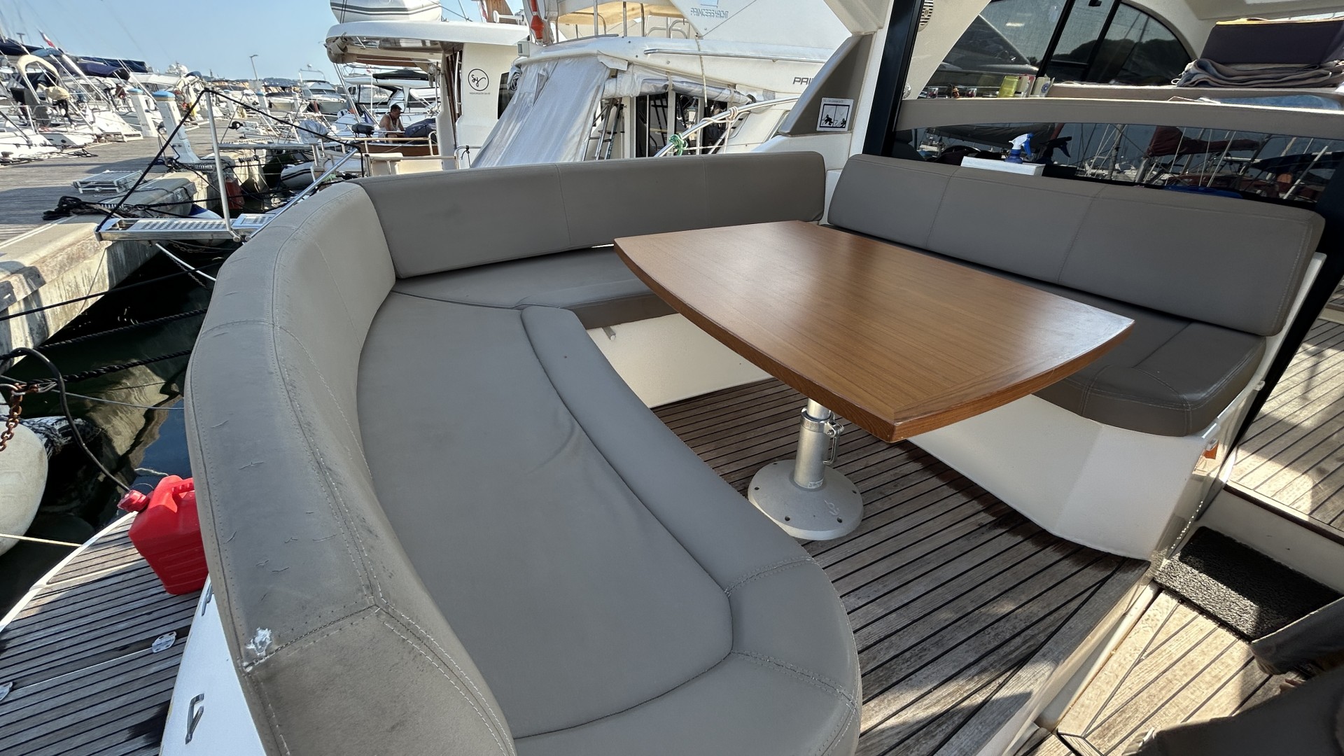 JEANNEAU - PRESTIGE 440S à vendre