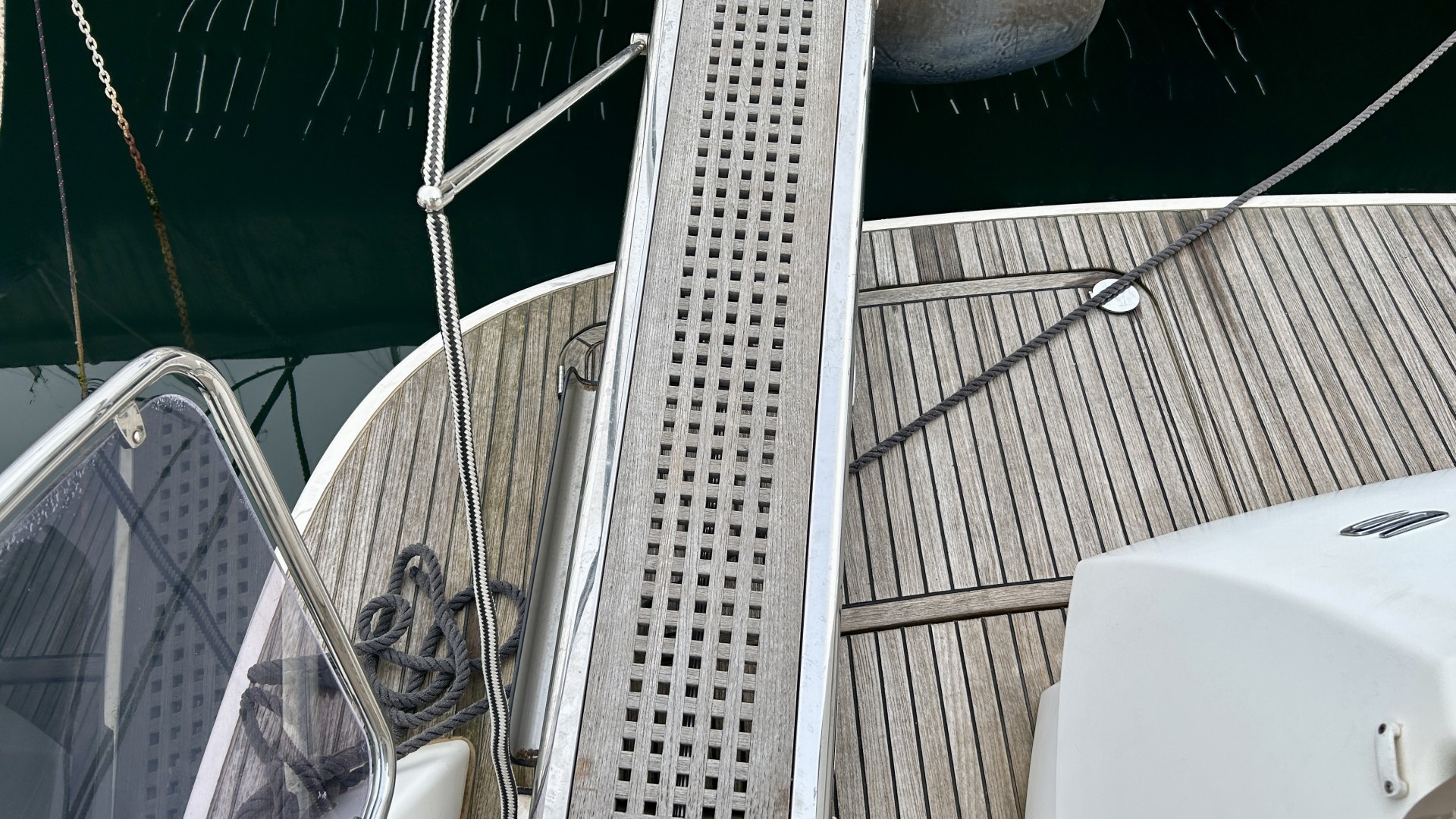 JEANNEAU - PRESTIGE 440S à vendre