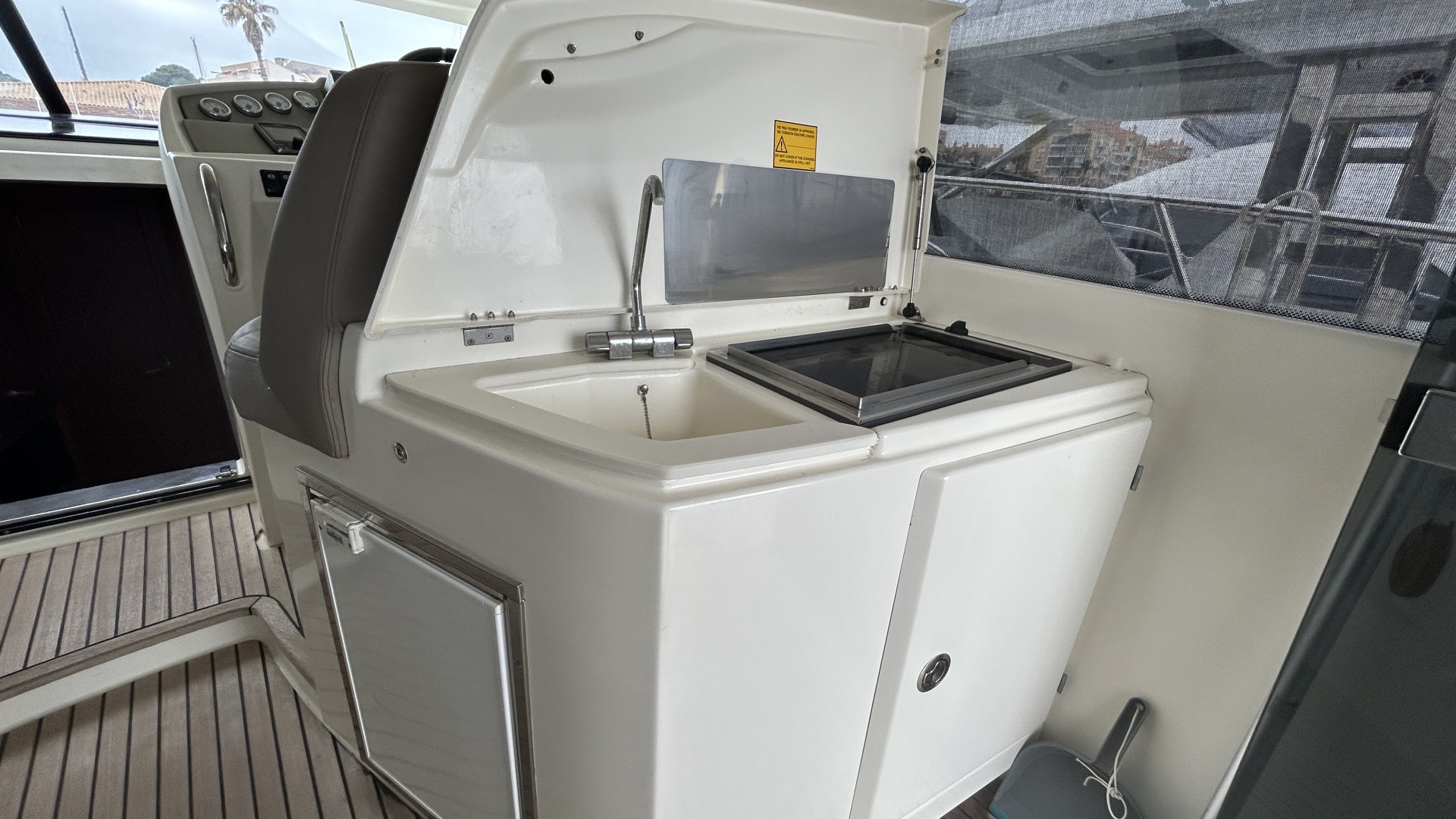 JEANNEAU - PRESTIGE 440S à vendre