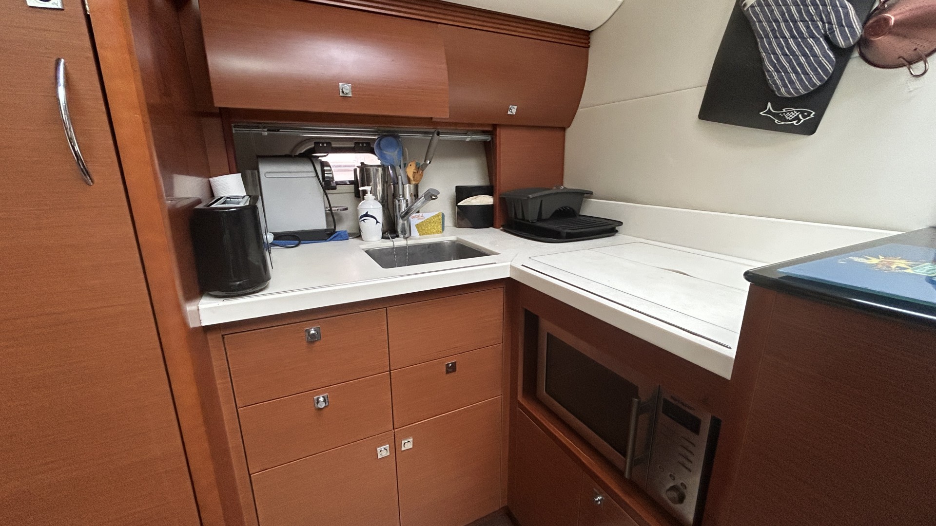 JEANNEAU - PRESTIGE 440S à vendre