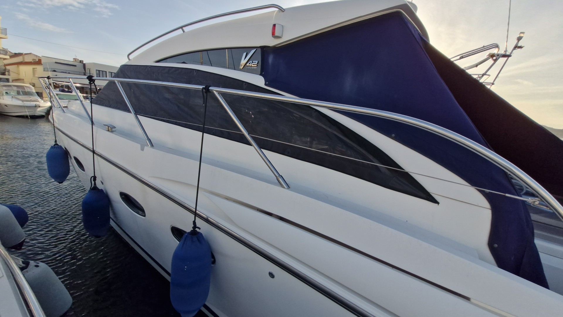 PRINCESS - V42 à vendre