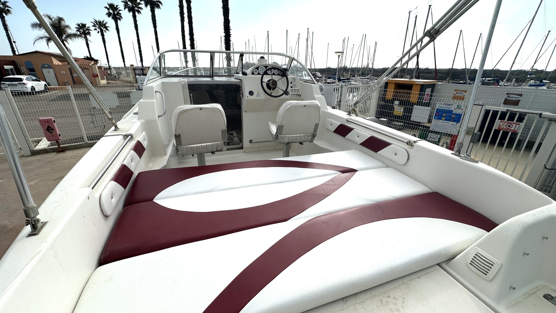QUICKSILVER - 620 FLAMINGO à vendre