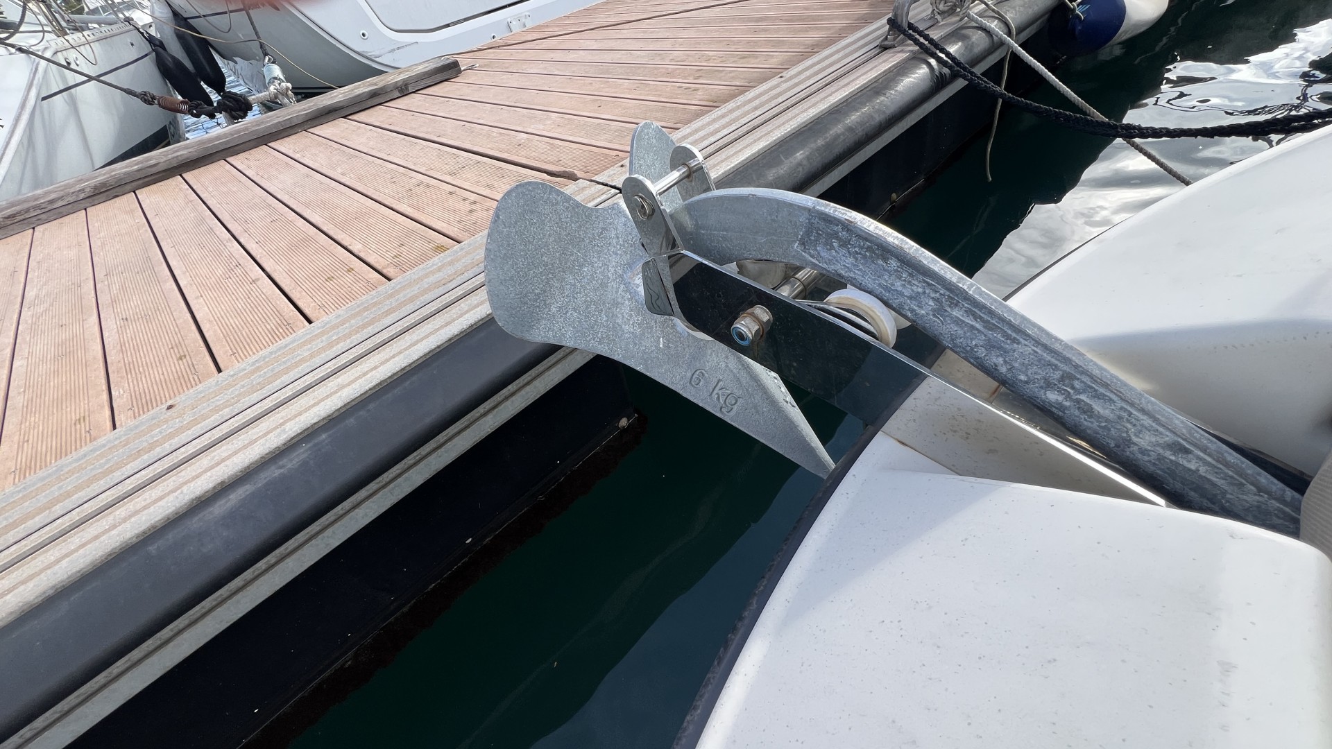 QUICKSILVER - 605 SUNDECK à vendre