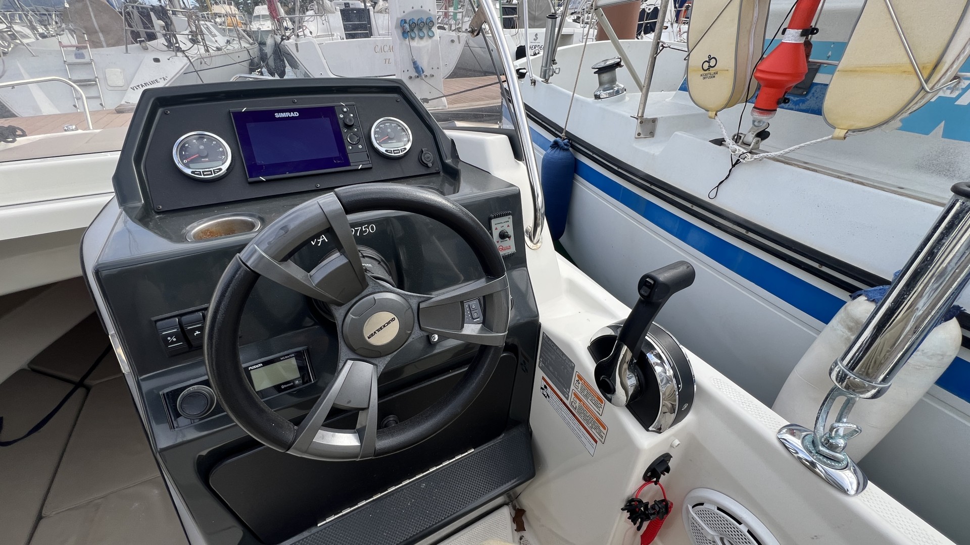 QUICKSILVER - 605 SUNDECK à vendre