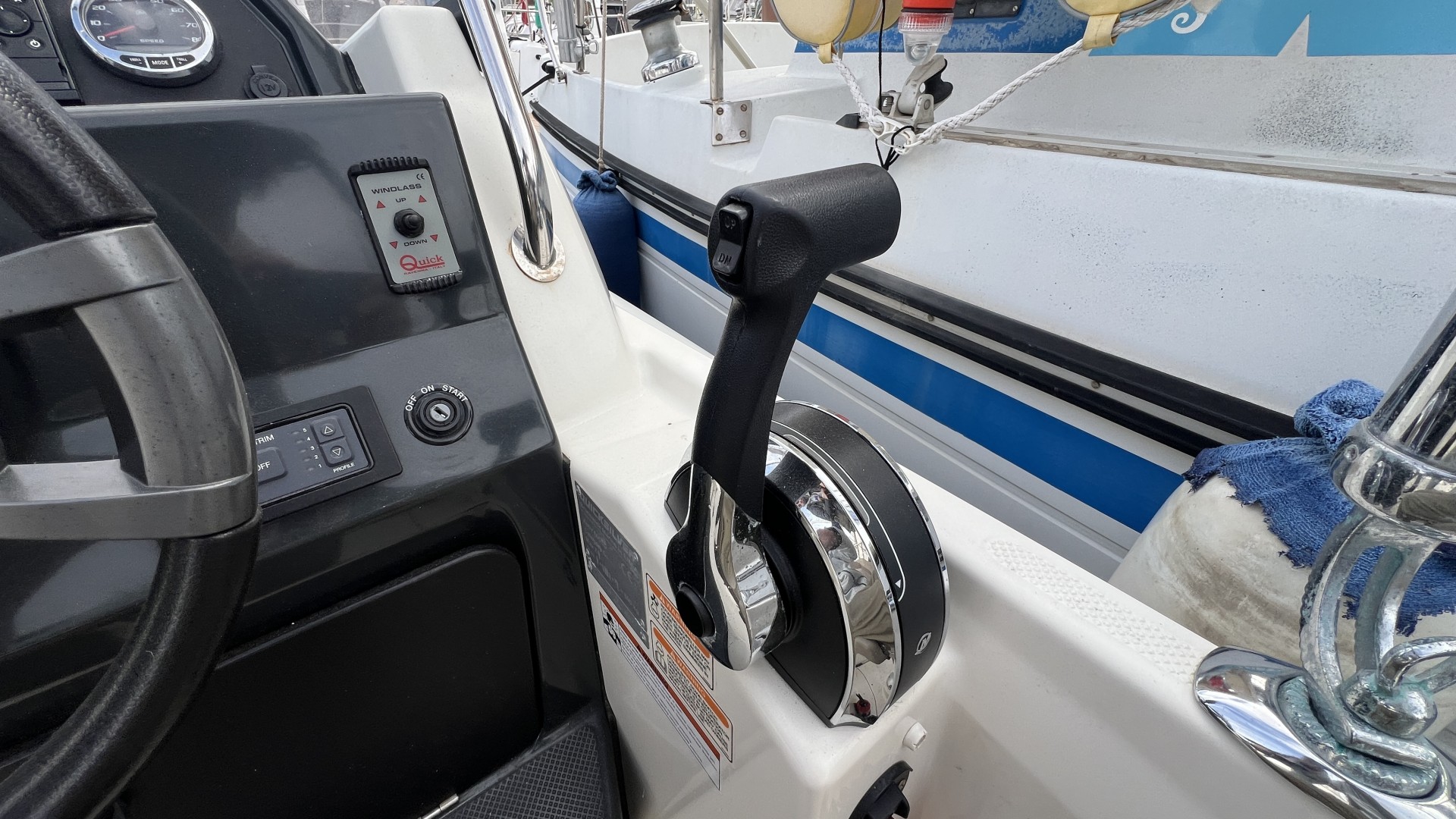 QUICKSILVER - 605 SUNDECK à vendre