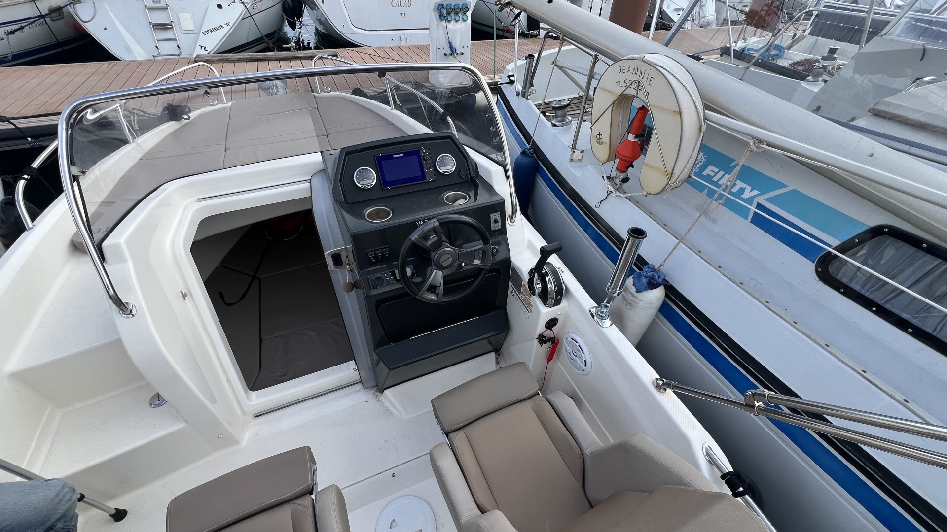 QUICKSILVER - 605 SUNDECK à vendre