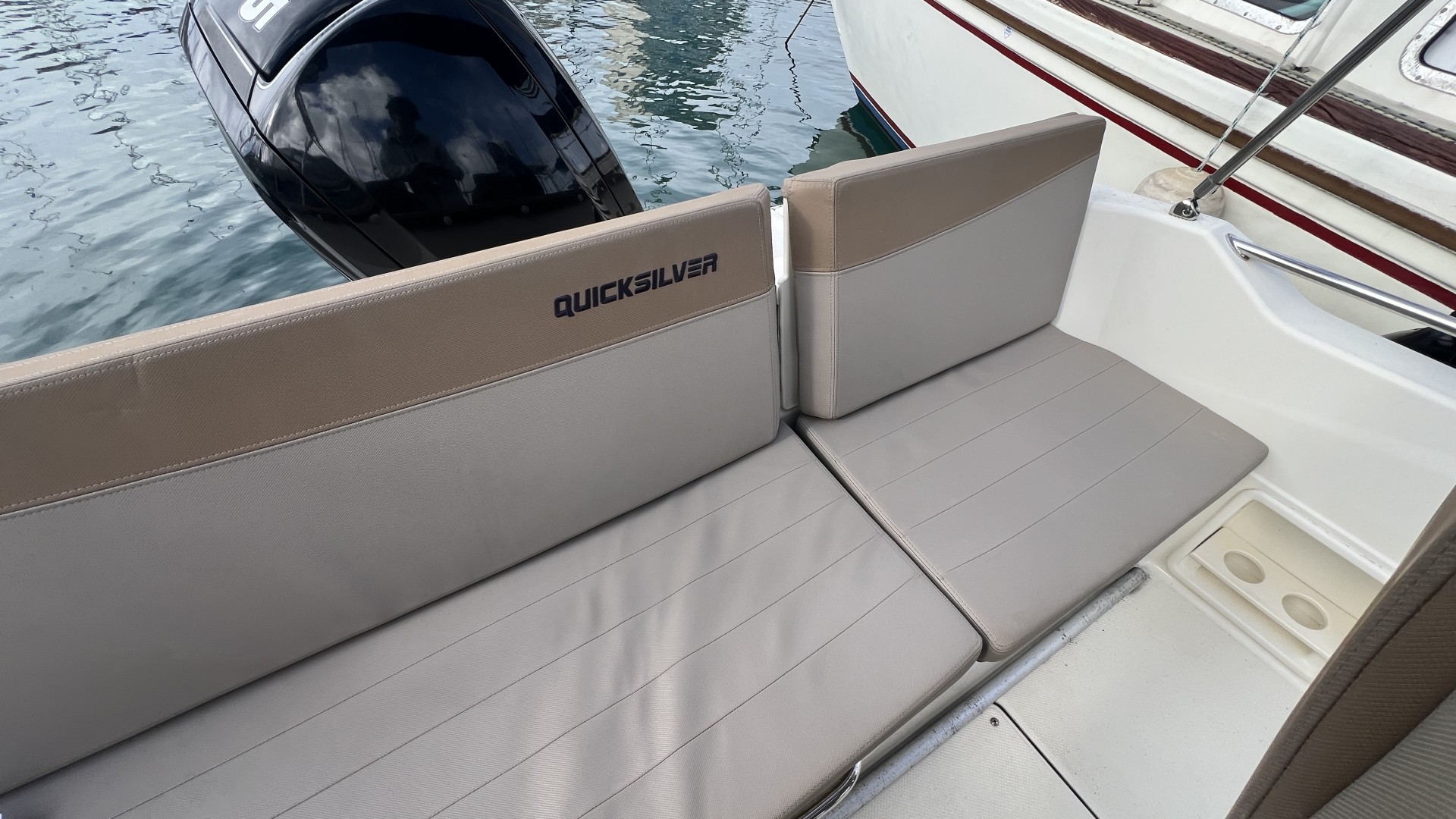 QUICKSILVER - 605 SUNDECK à vendre