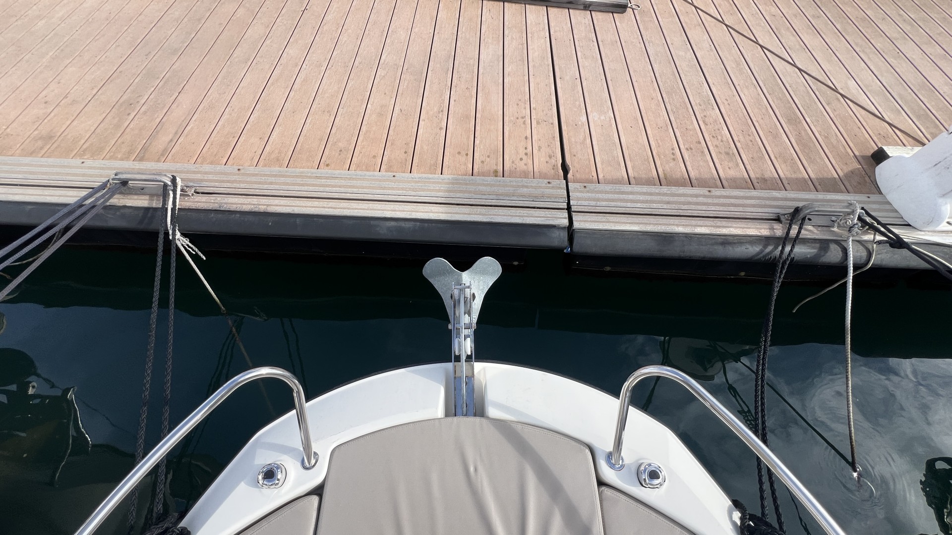 QUICKSILVER - 605 SUNDECK à vendre