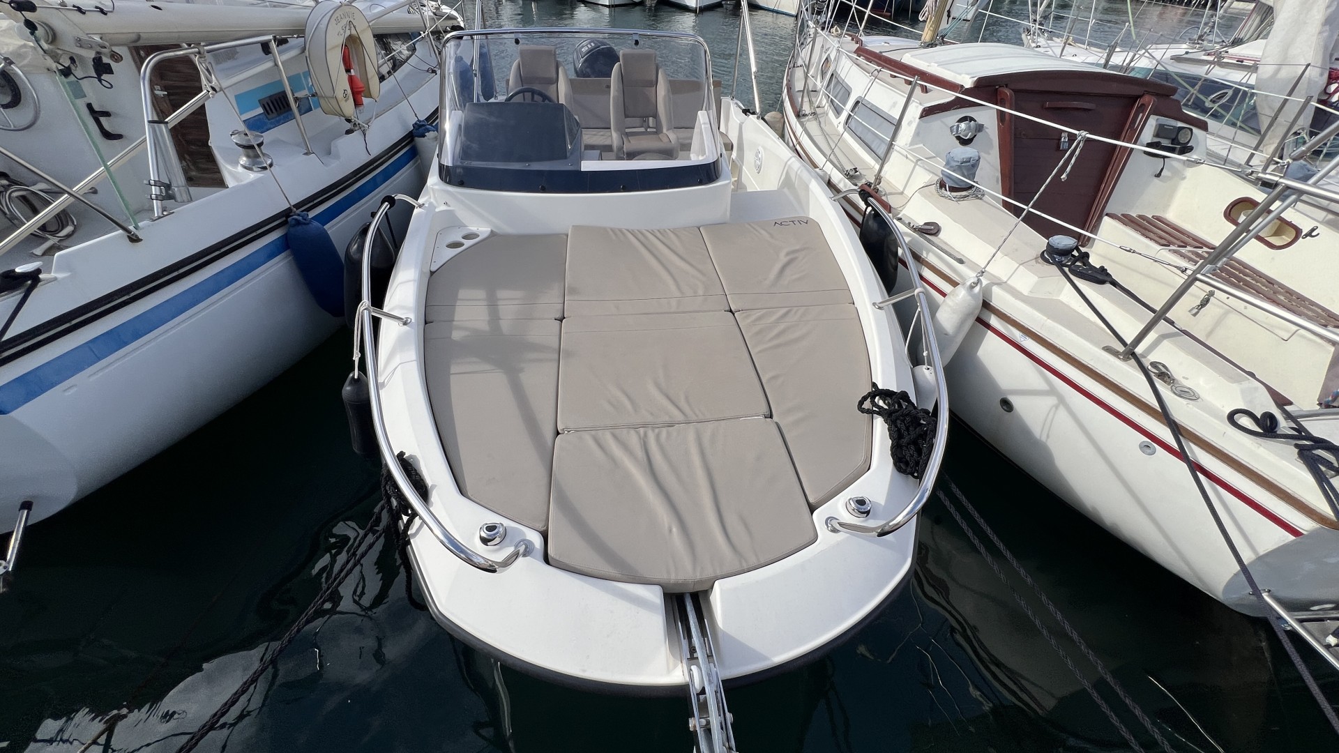 QUICKSILVER - 605 SUNDECK à vendre