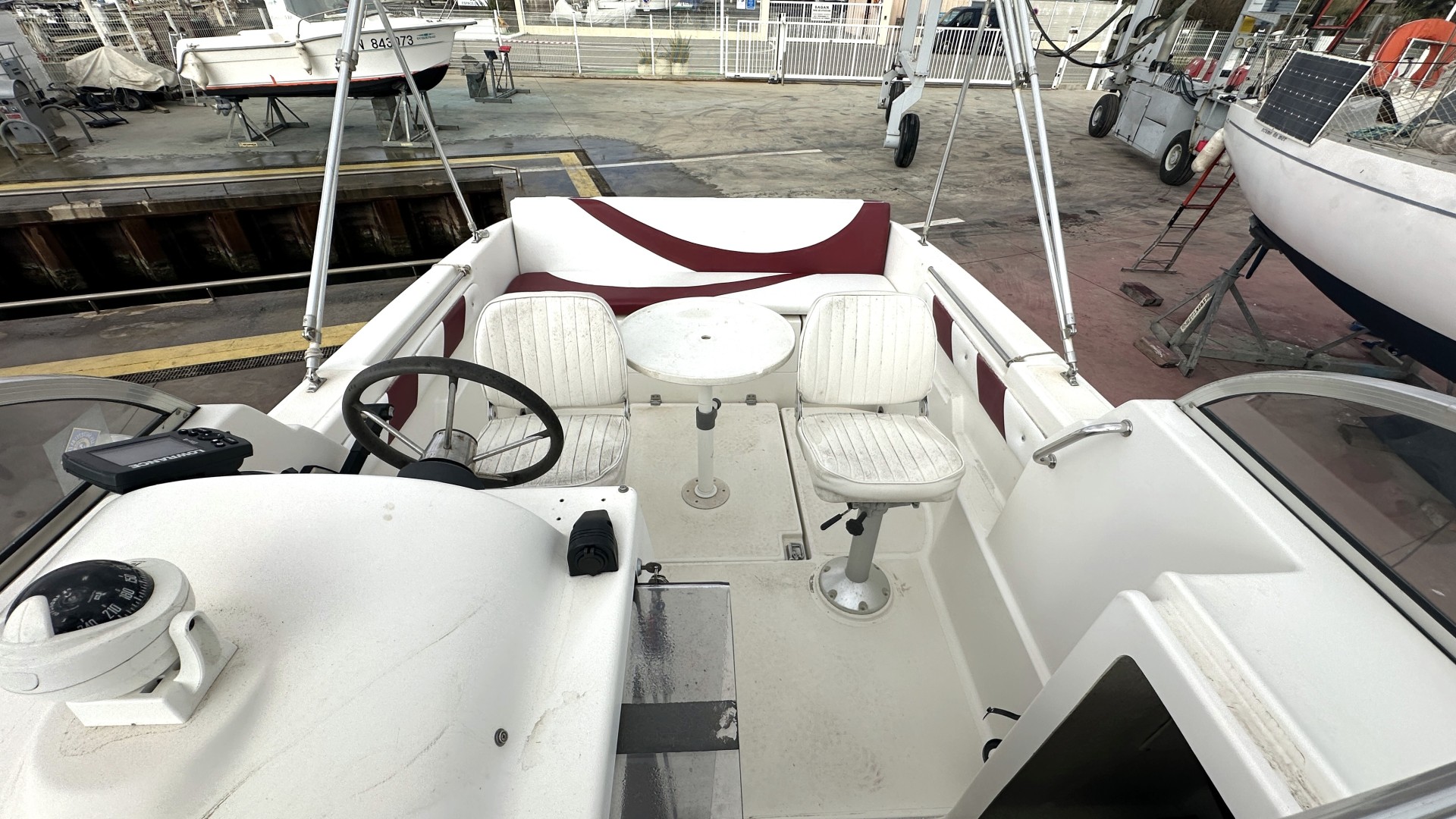 QUICKSILVER - 620 FLAMINGO à vendre