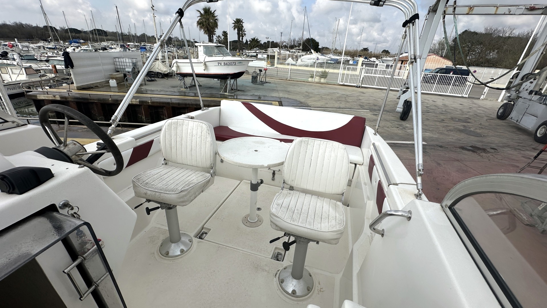 QUICKSILVER - 620 FLAMINGO à vendre