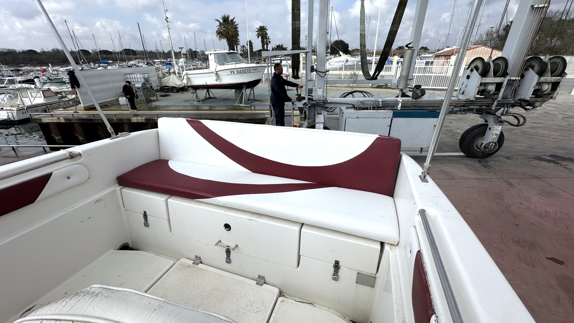 QUICKSILVER - 620 FLAMINGO à vendre