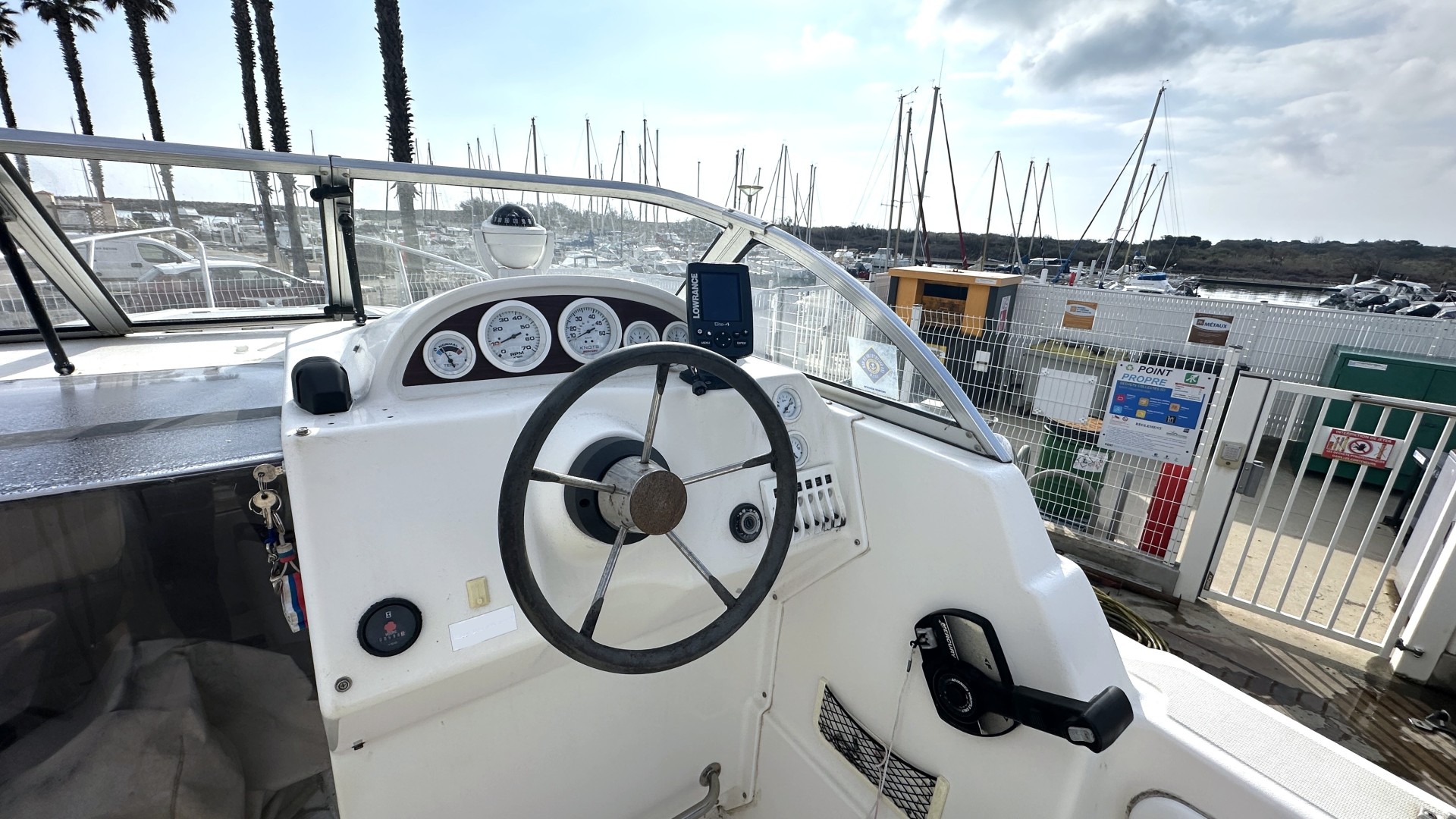 QUICKSILVER - 620 FLAMINGO à vendre