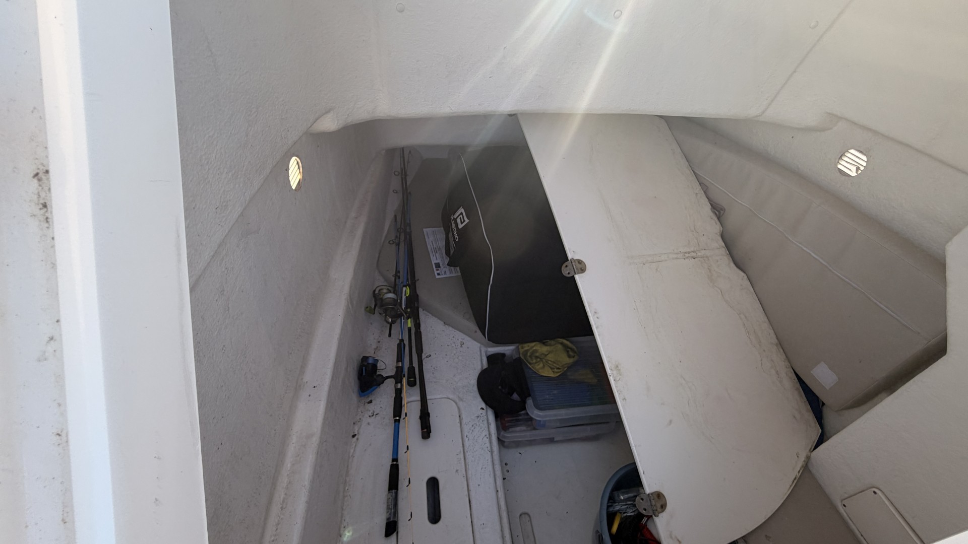 QUICKSILVER - 675 ACTIV OPEN à vendre