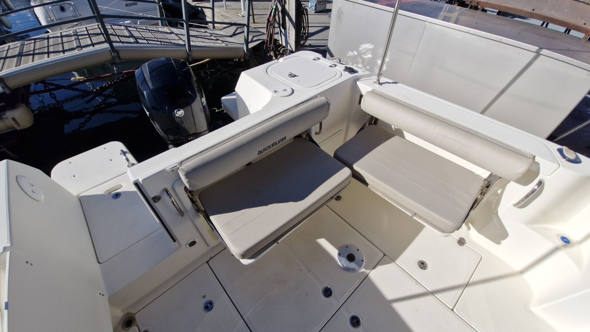 QUICKSILVER - 675 PH à vendre