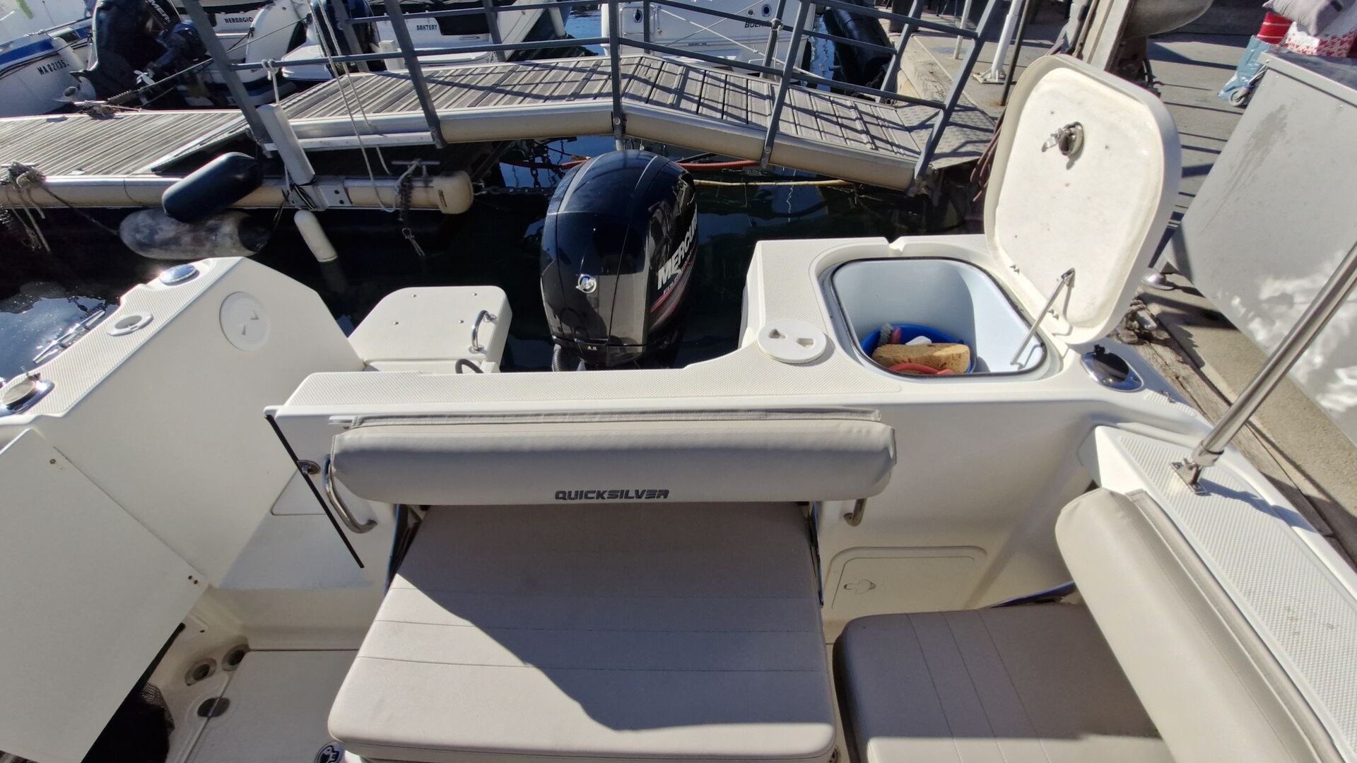 QUICKSILVER - 675 PH à vendre