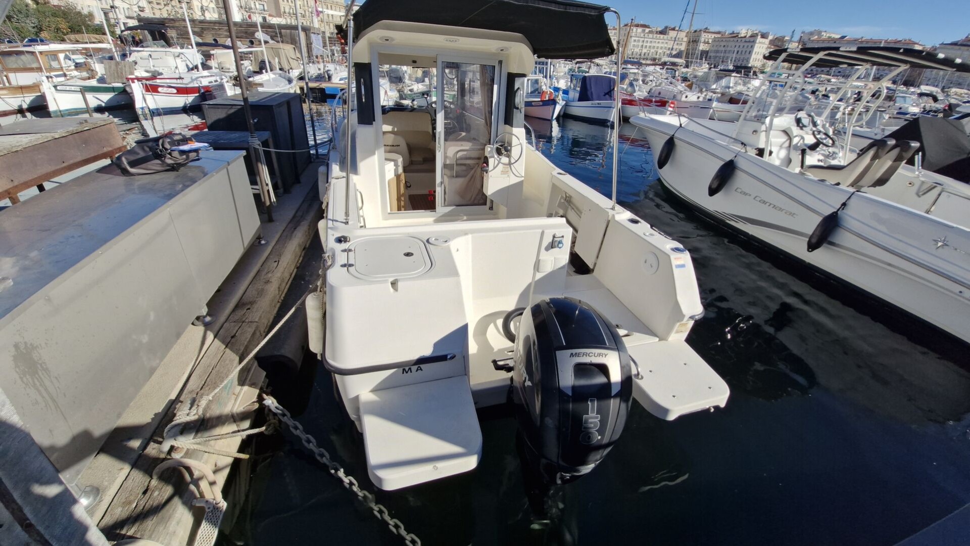 QUICKSILVER - 675 PH à vendre