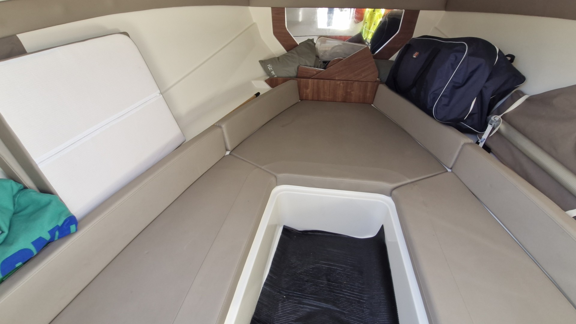 QUICKSILVER - 755 Sundeck à vendre