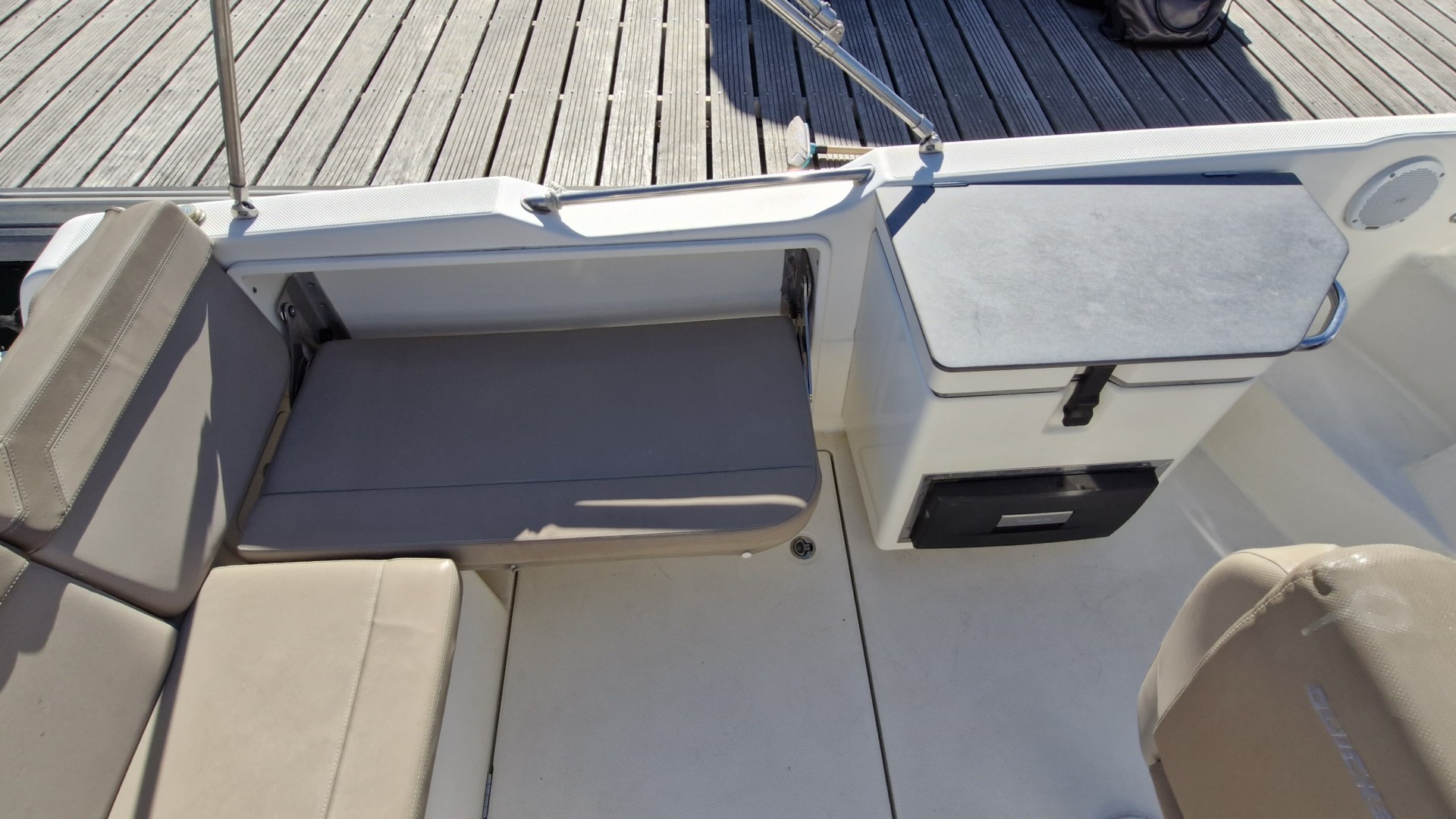 QUICKSILVER - 755 Sundeck à vendre