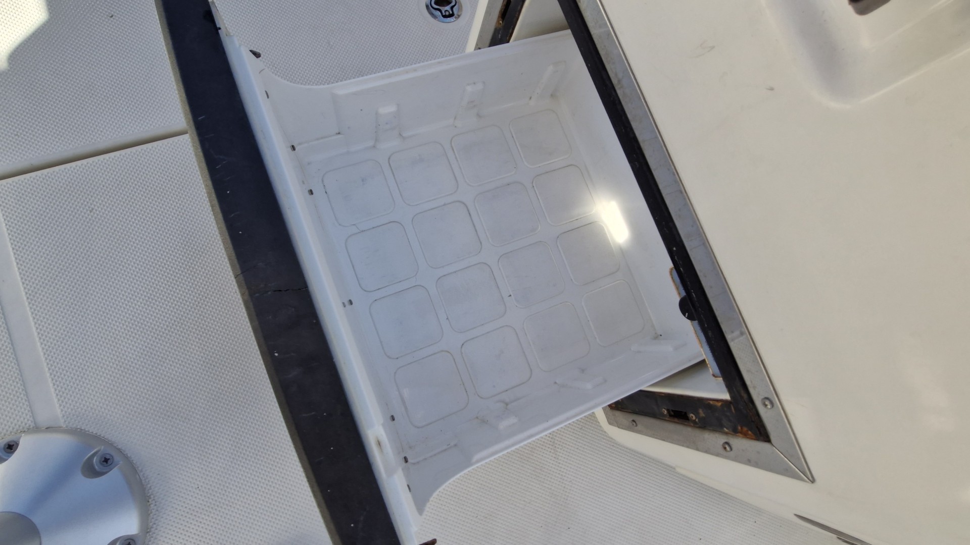 QUICKSILVER - 755 Sundeck à vendre