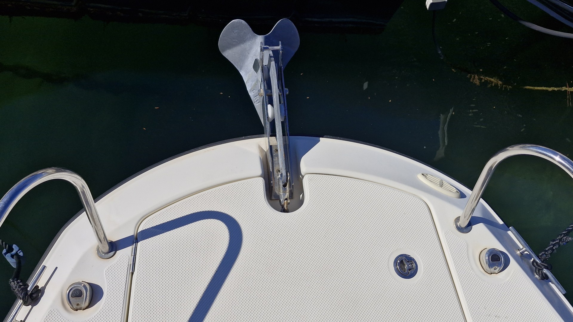 QUICKSILVER - 755 Sundeck à vendre