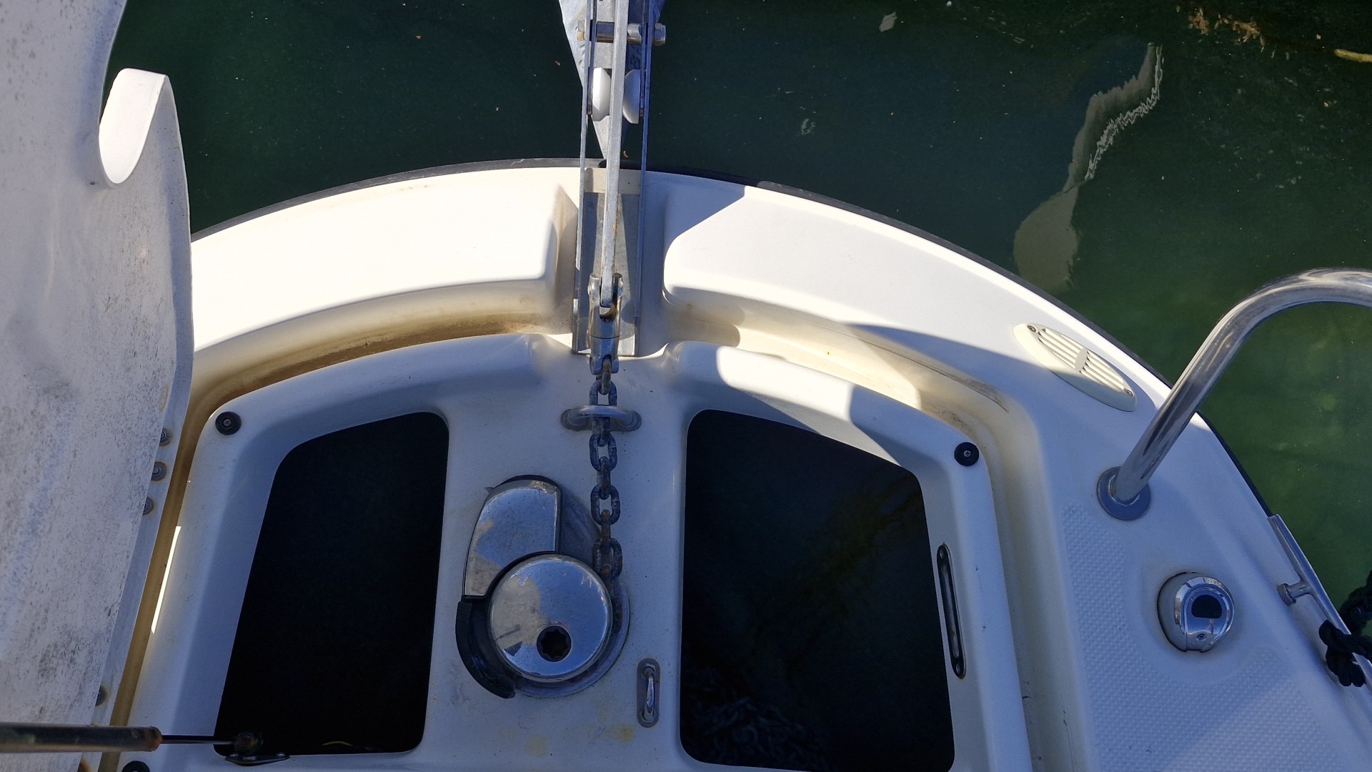 QUICKSILVER - 755 Sundeck à vendre