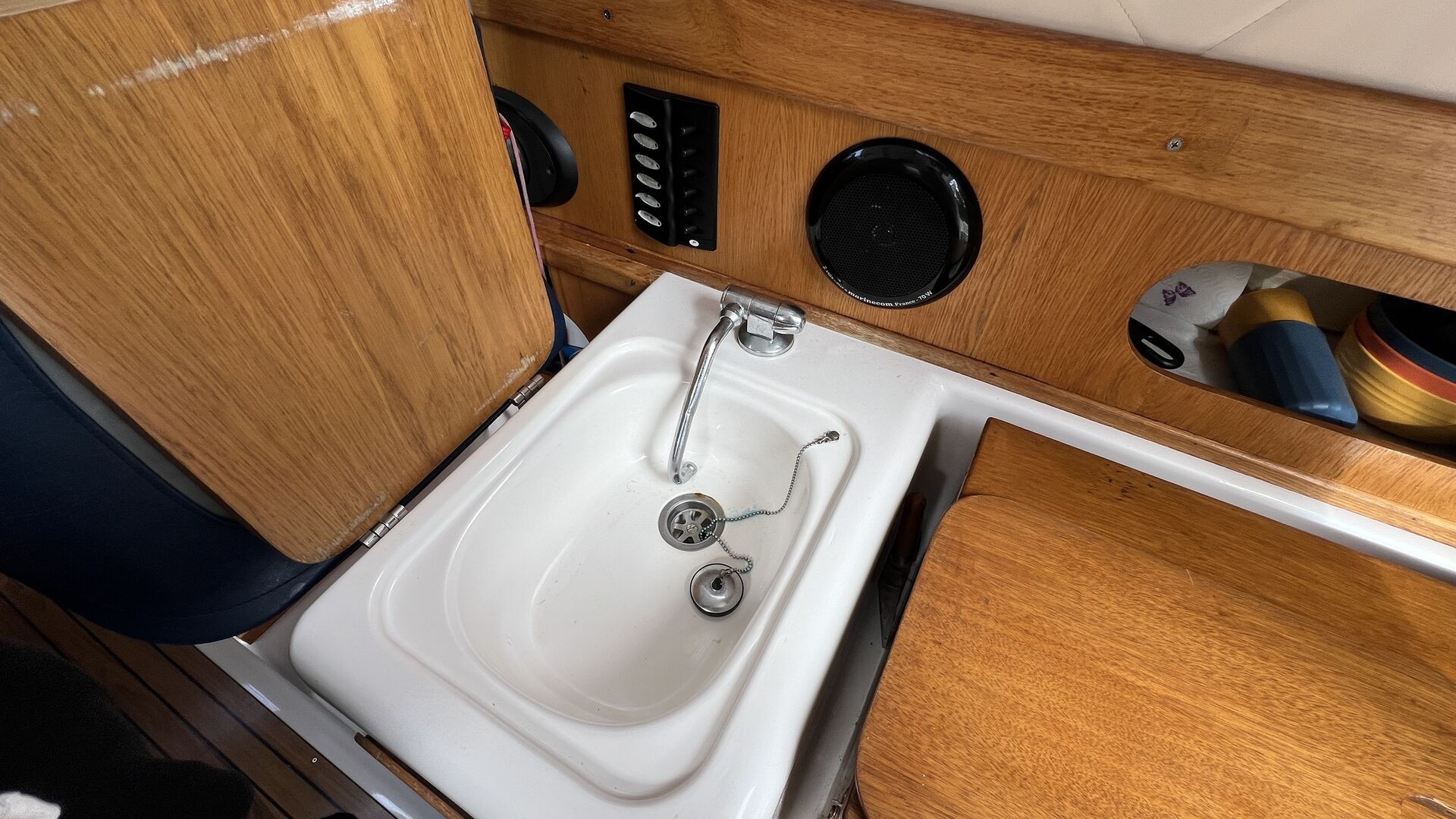 QUICKSILVER - 650 CAMPING à vendre